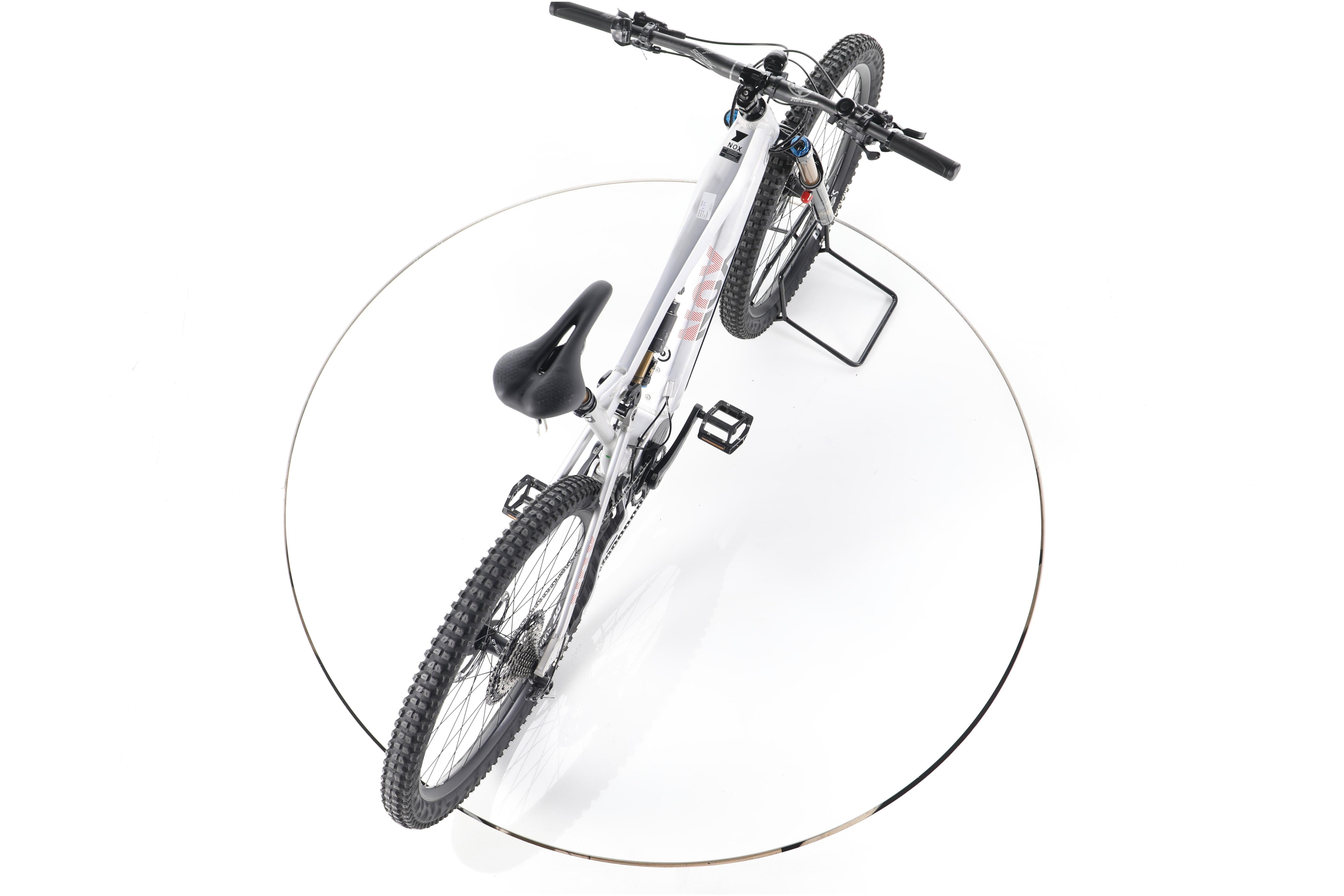 Nox Cycles Hybrid All Mountain 5.9 Ultra E-Bike Fully - Image 23