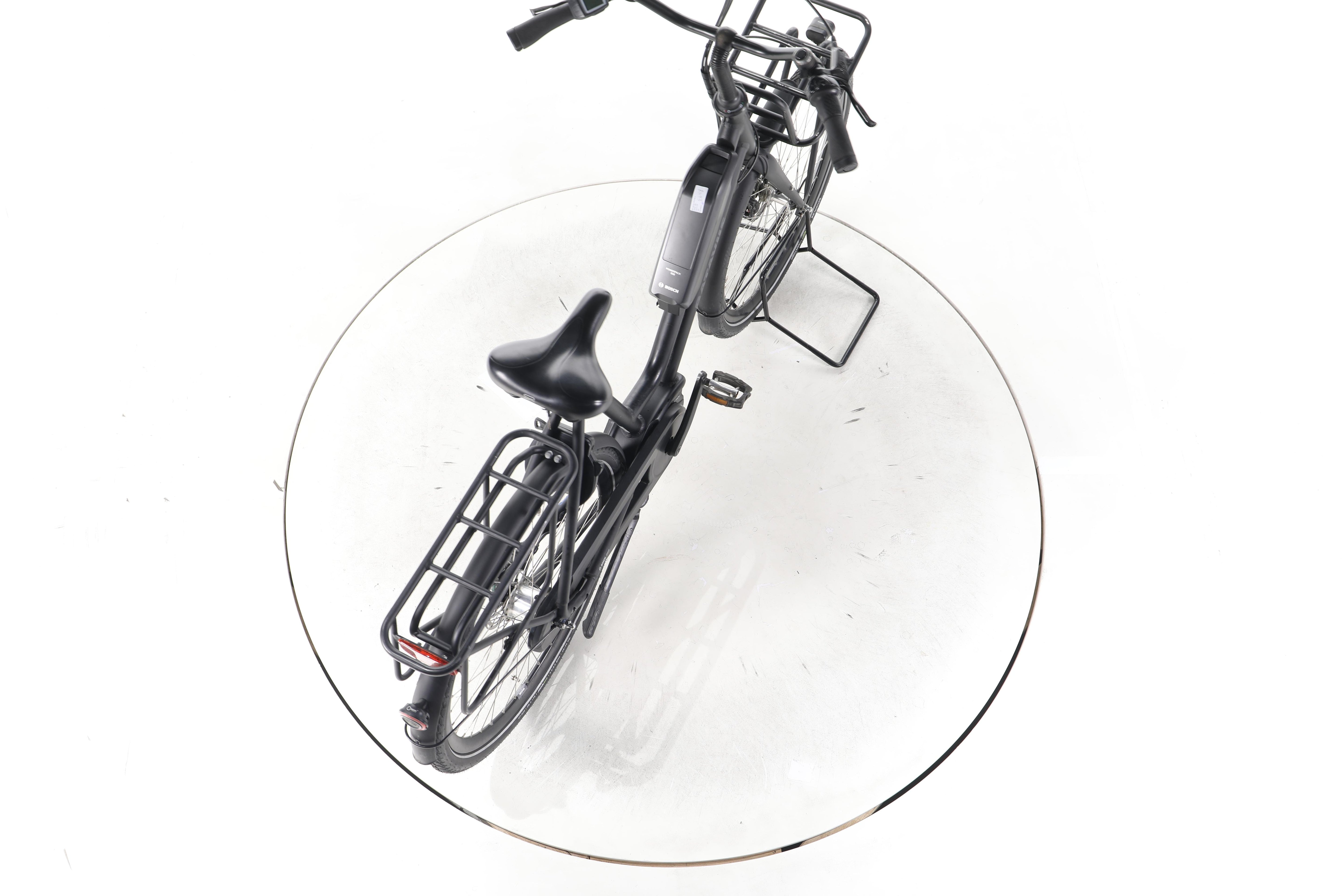 Batavus Quip E-go® Extra Cargo City E-Bike Tiefeinsteiger - Image 23