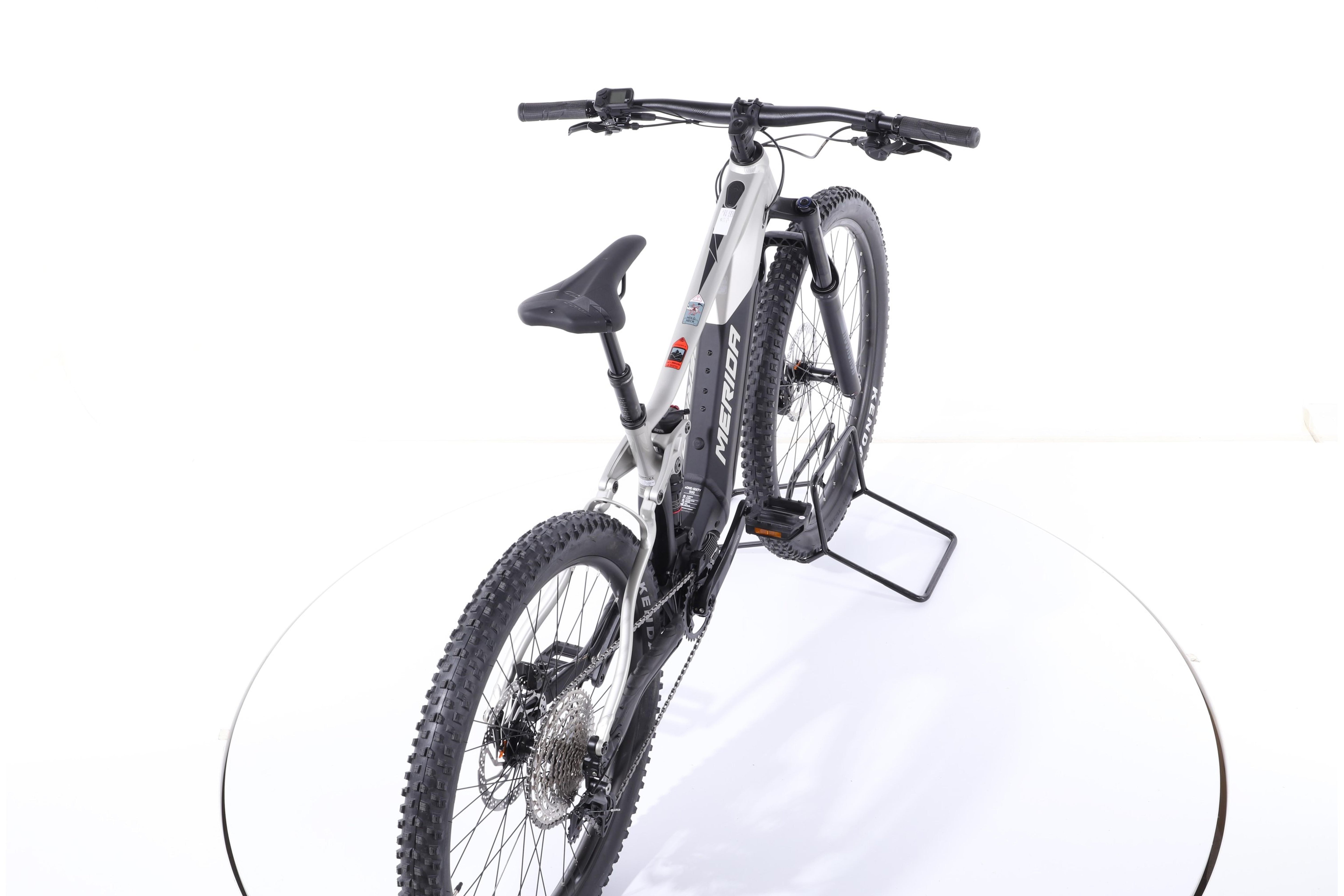 Merida eONE-SIXTY 500 EP2 Fully E-Bike - Image 23