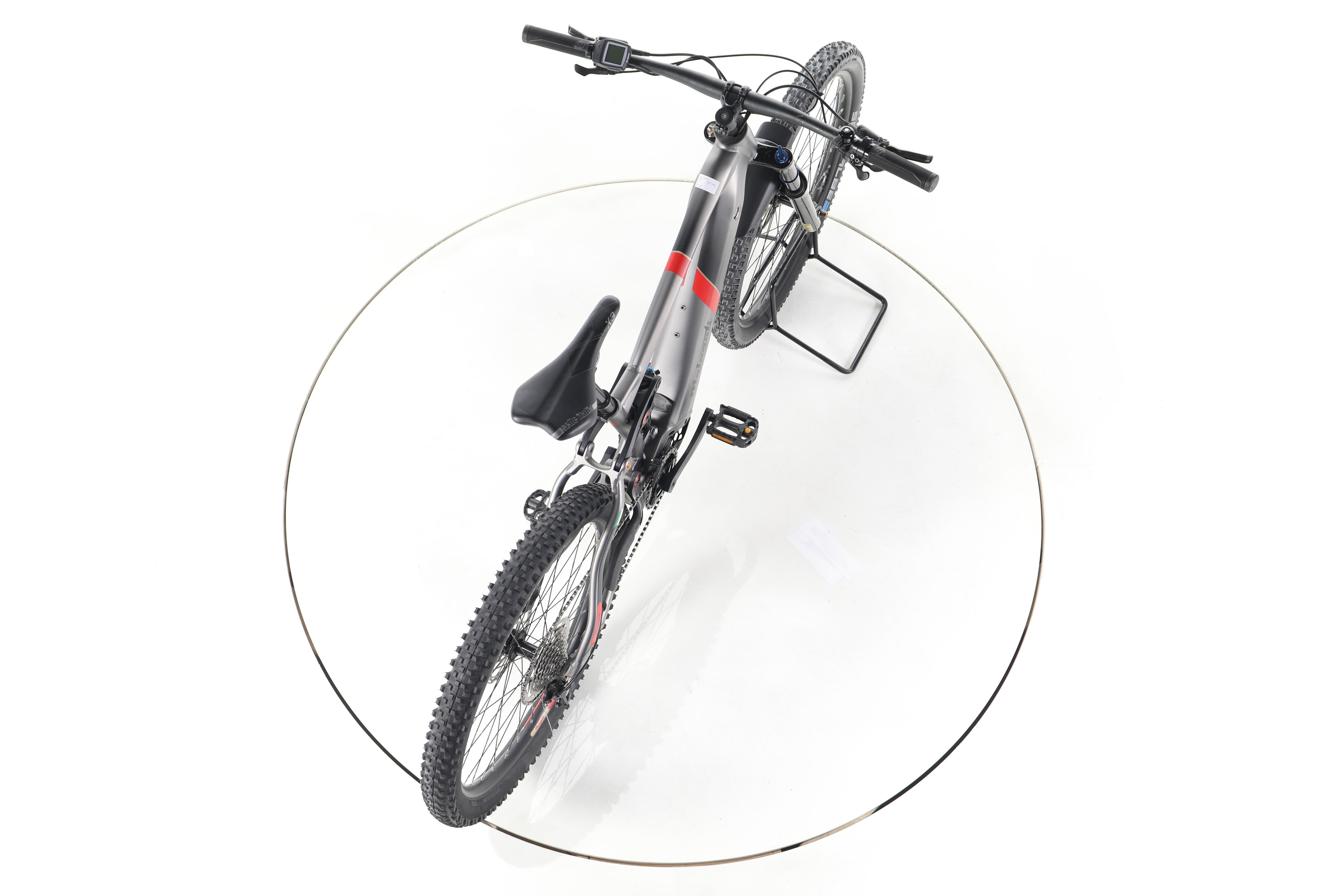 Malaguti Civetta Fully E-Bike - Image 23