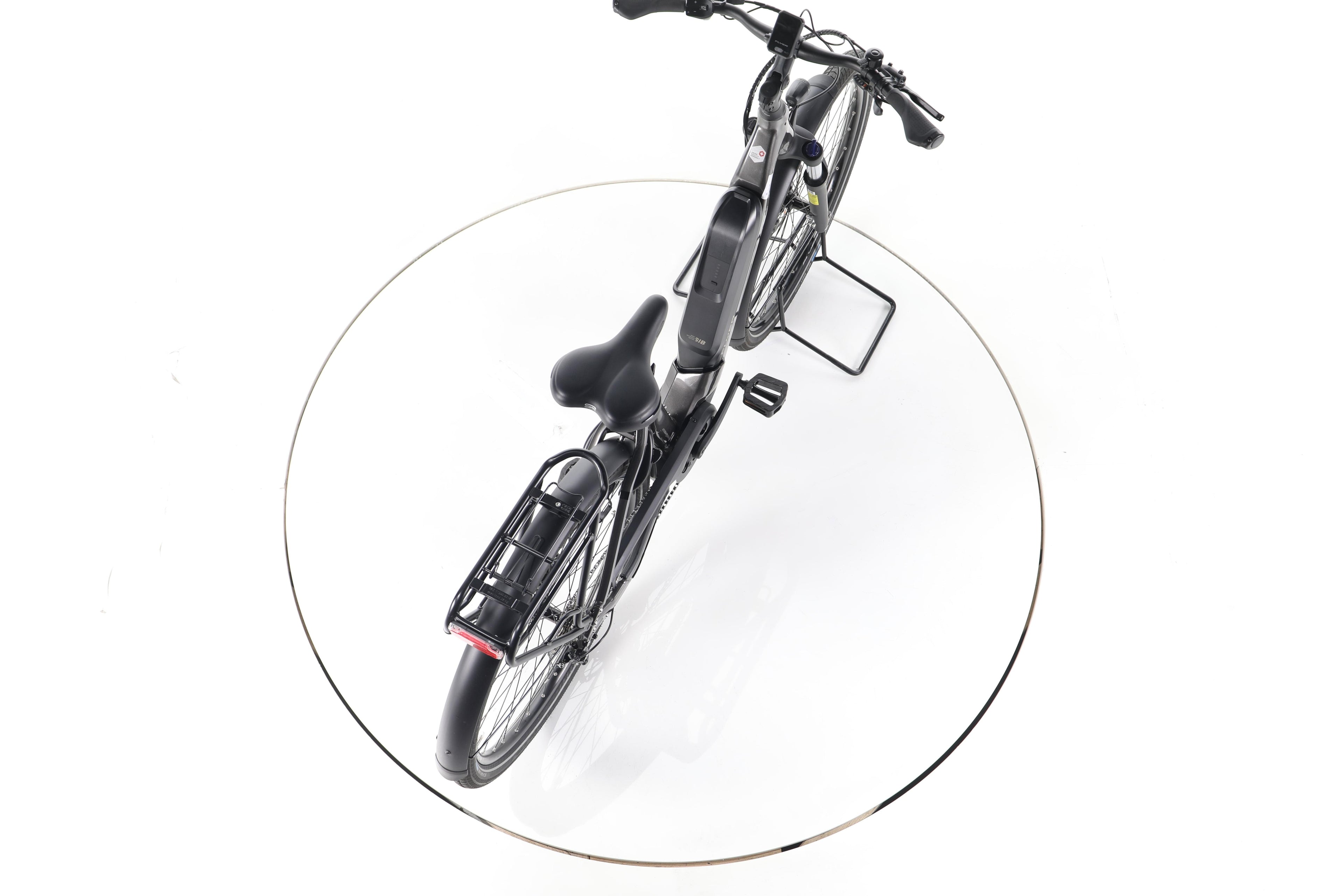 FLYER Upstreet5 5.10 Trekking E-Bike Tiefeinsteiger 2023 - Image 23