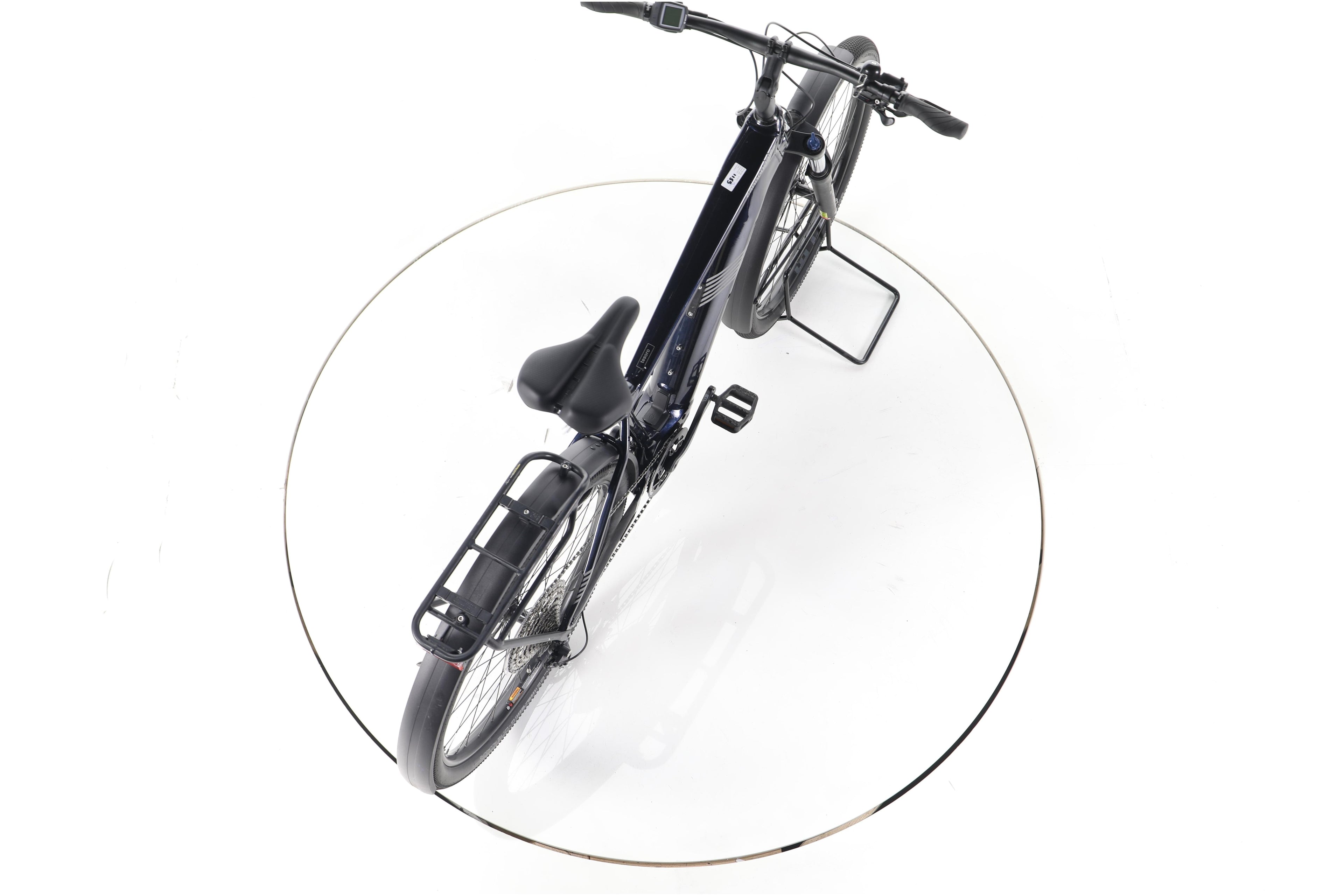 Cannondale Tesoro Neo X 2 Trekking E-Bike - Image 23