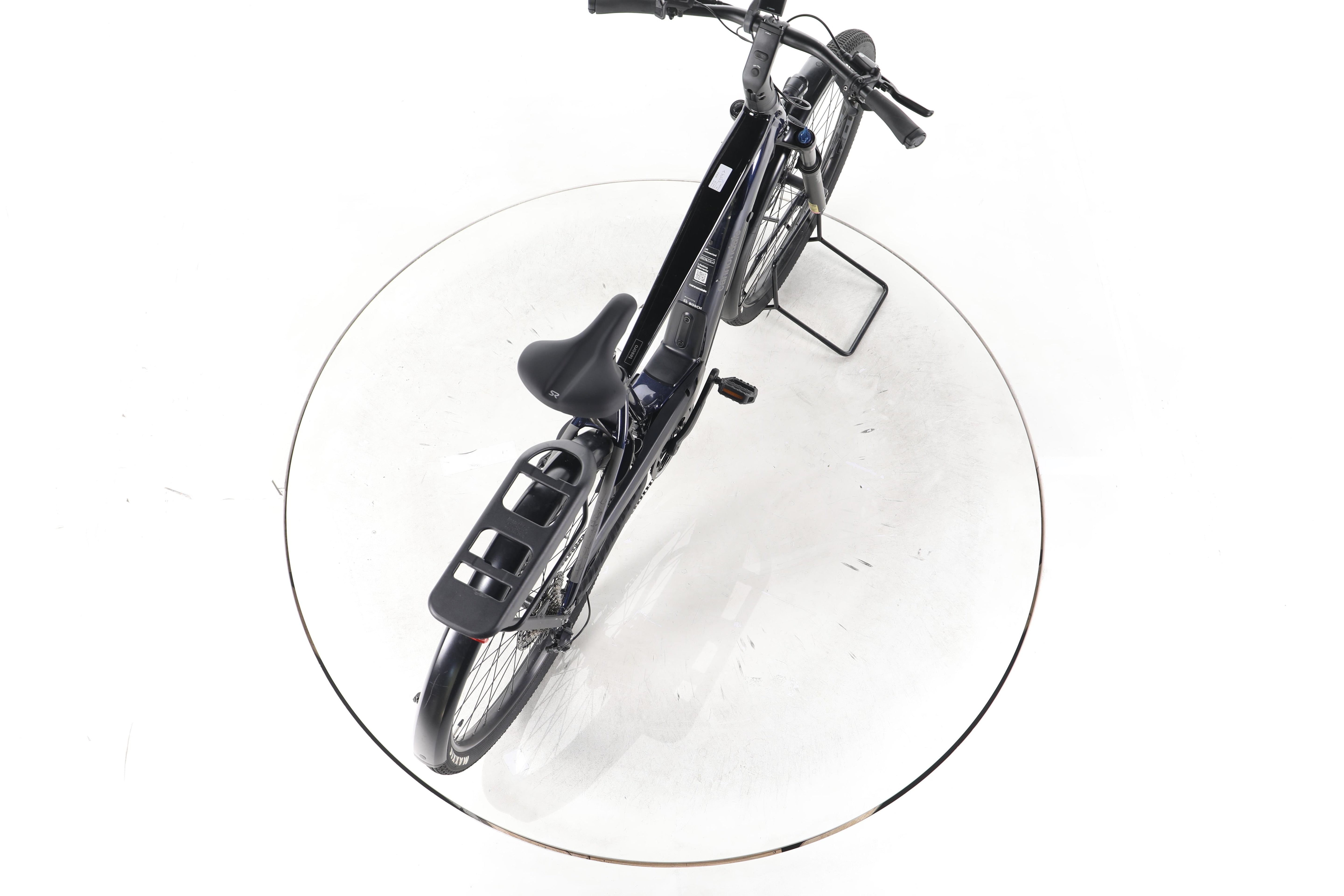 Cannondale Tesoro Neo X 1 Trekking E-Bike - Image 23