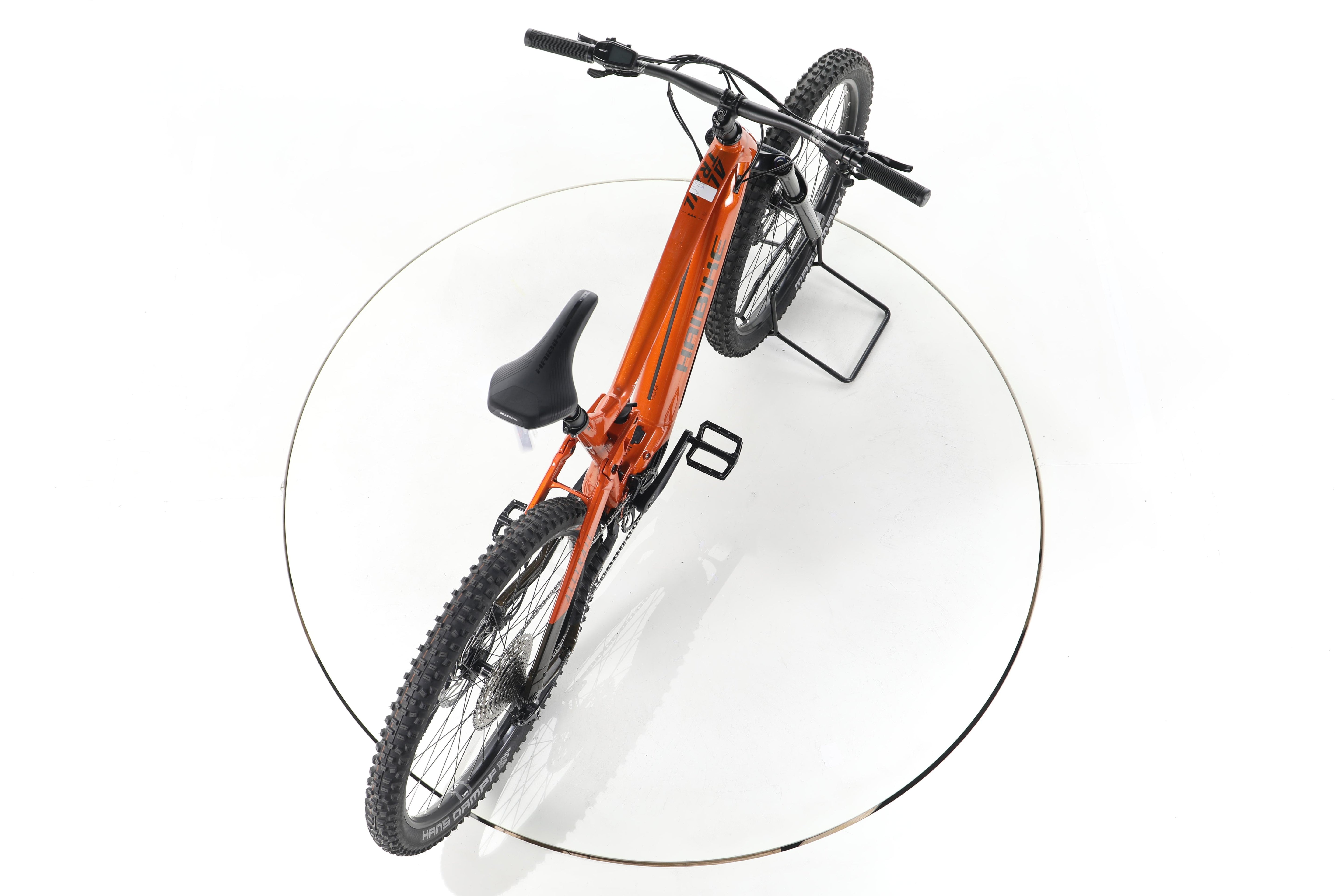 Haibike AllTrail 6 Fully E-Bike 2024 - Image 23