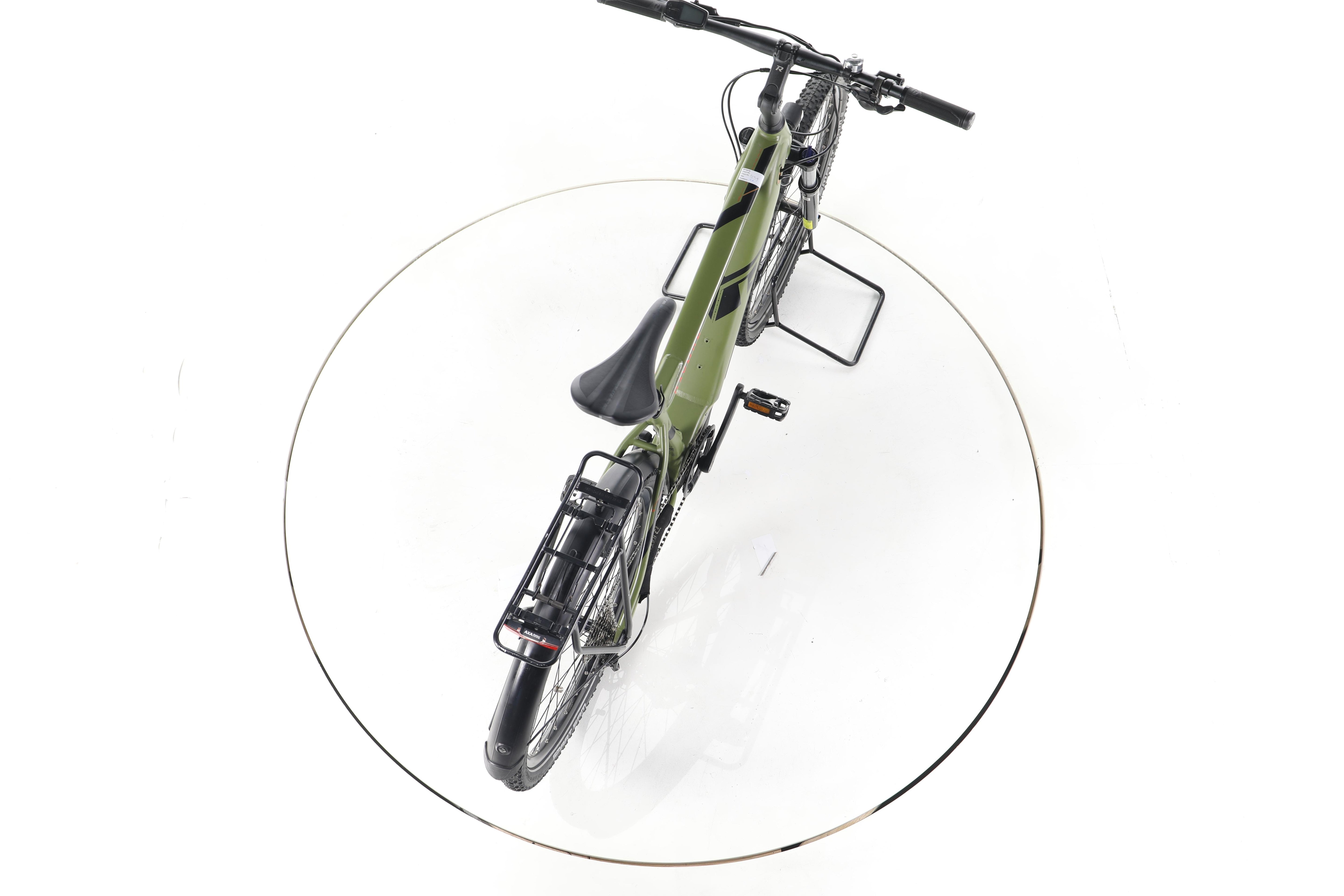 R Raymon CrossRay E 5.0 Trekking E-Bike - Image 23