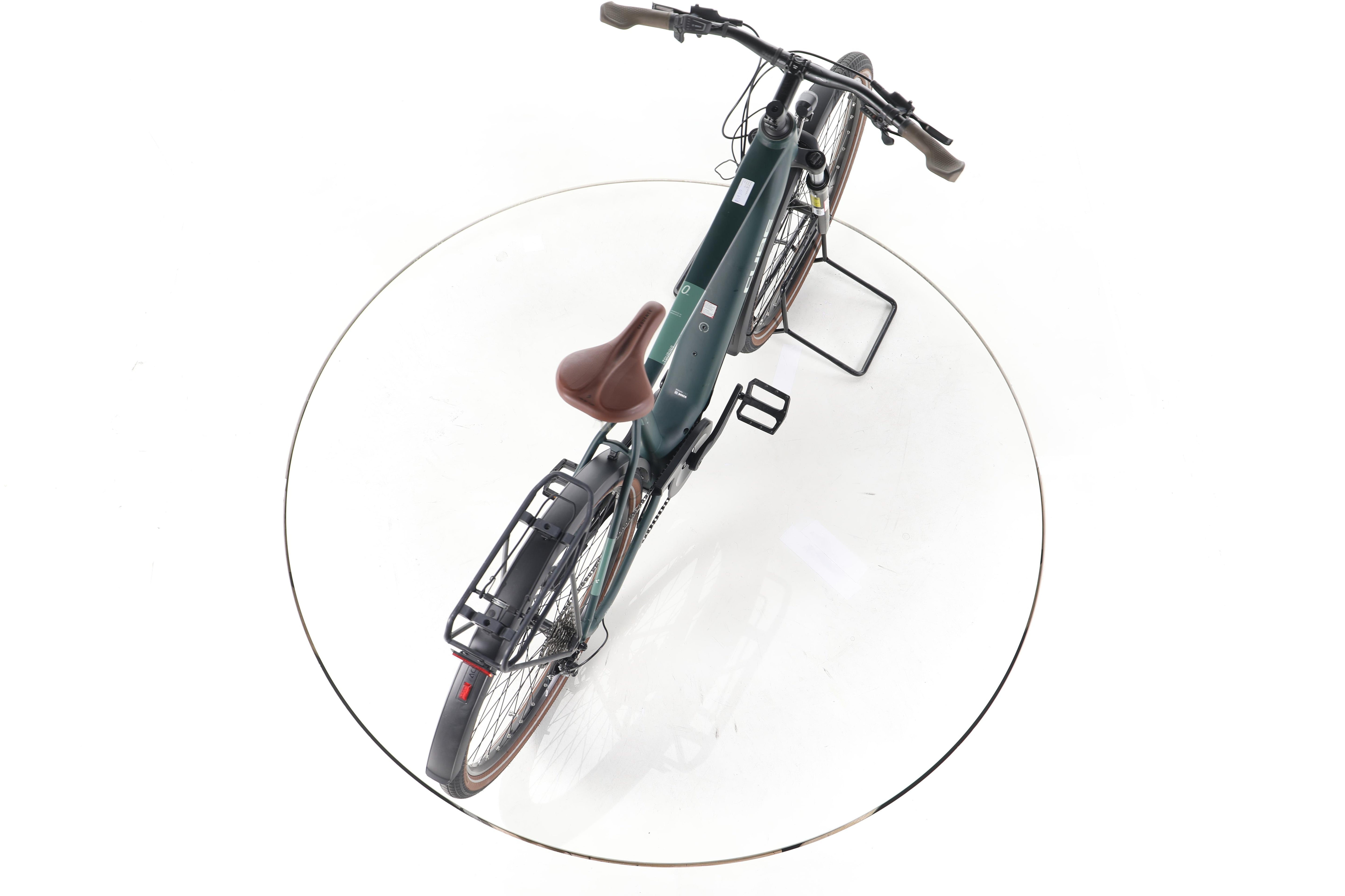 Cube Touring Hybrid ONE Trekking E-Bike - Image 23