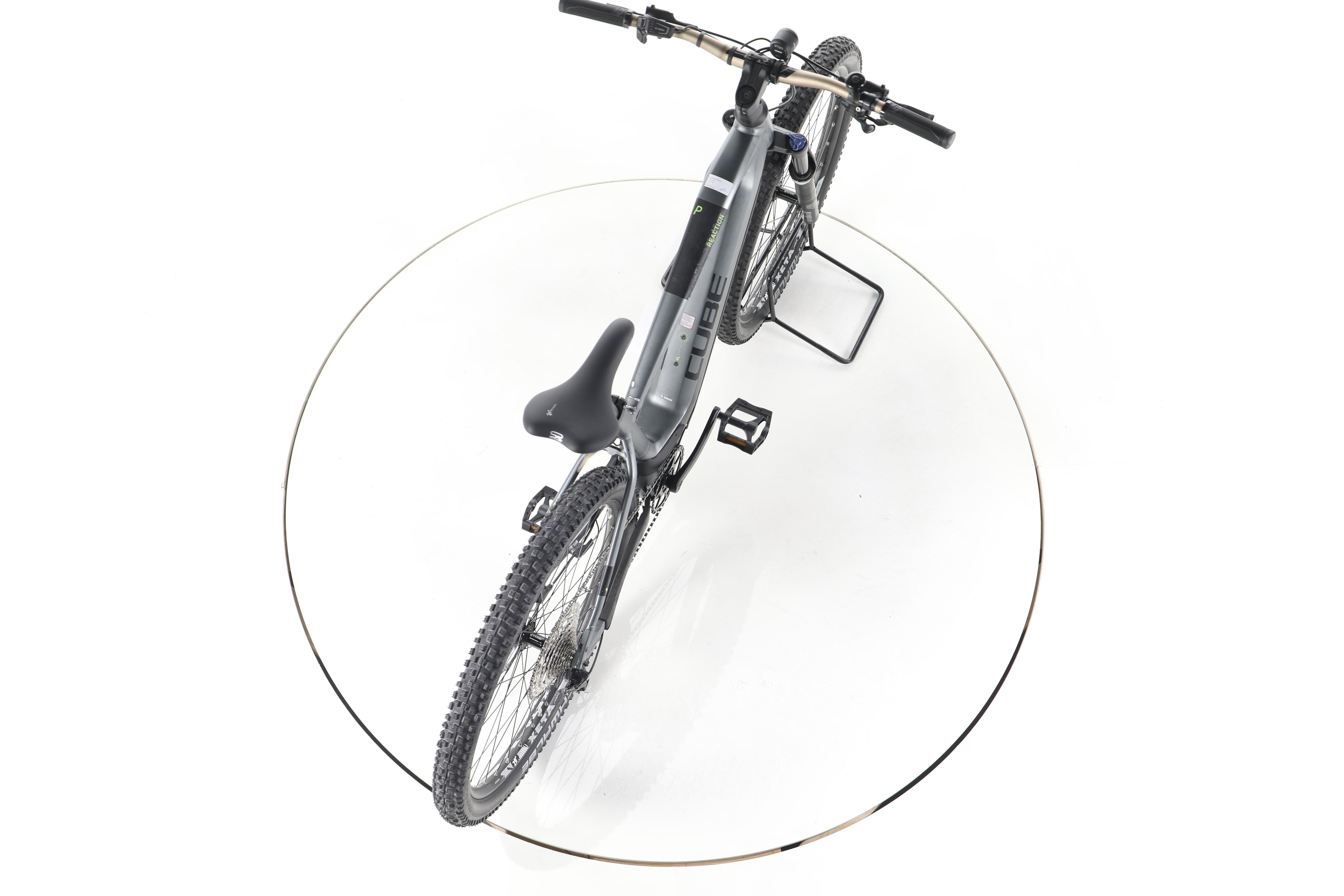 Cube Reaction Hybrid Pro E-Bike - Image 23