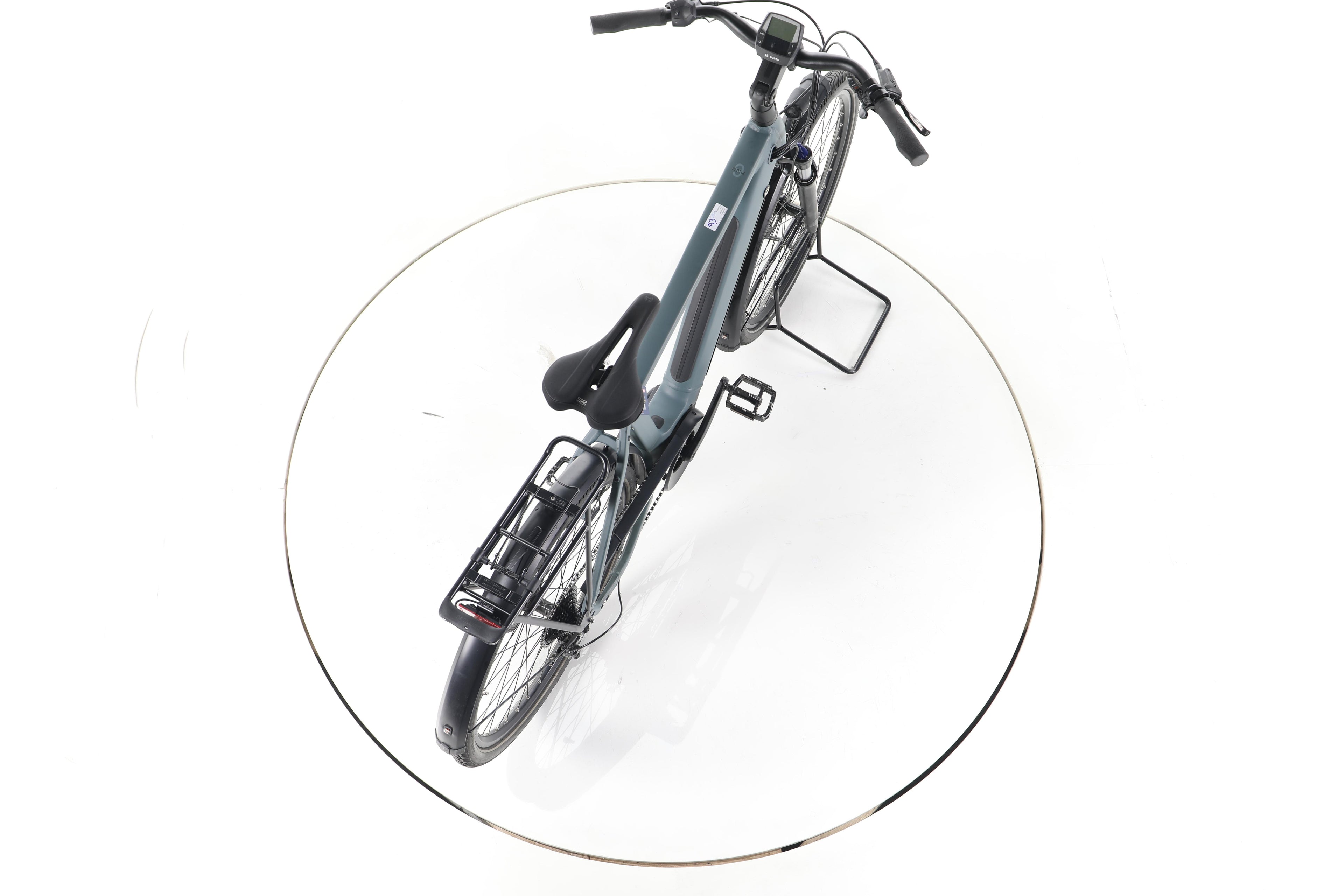 Winora Sinus 9 i Trekking E-Bike - Image 23