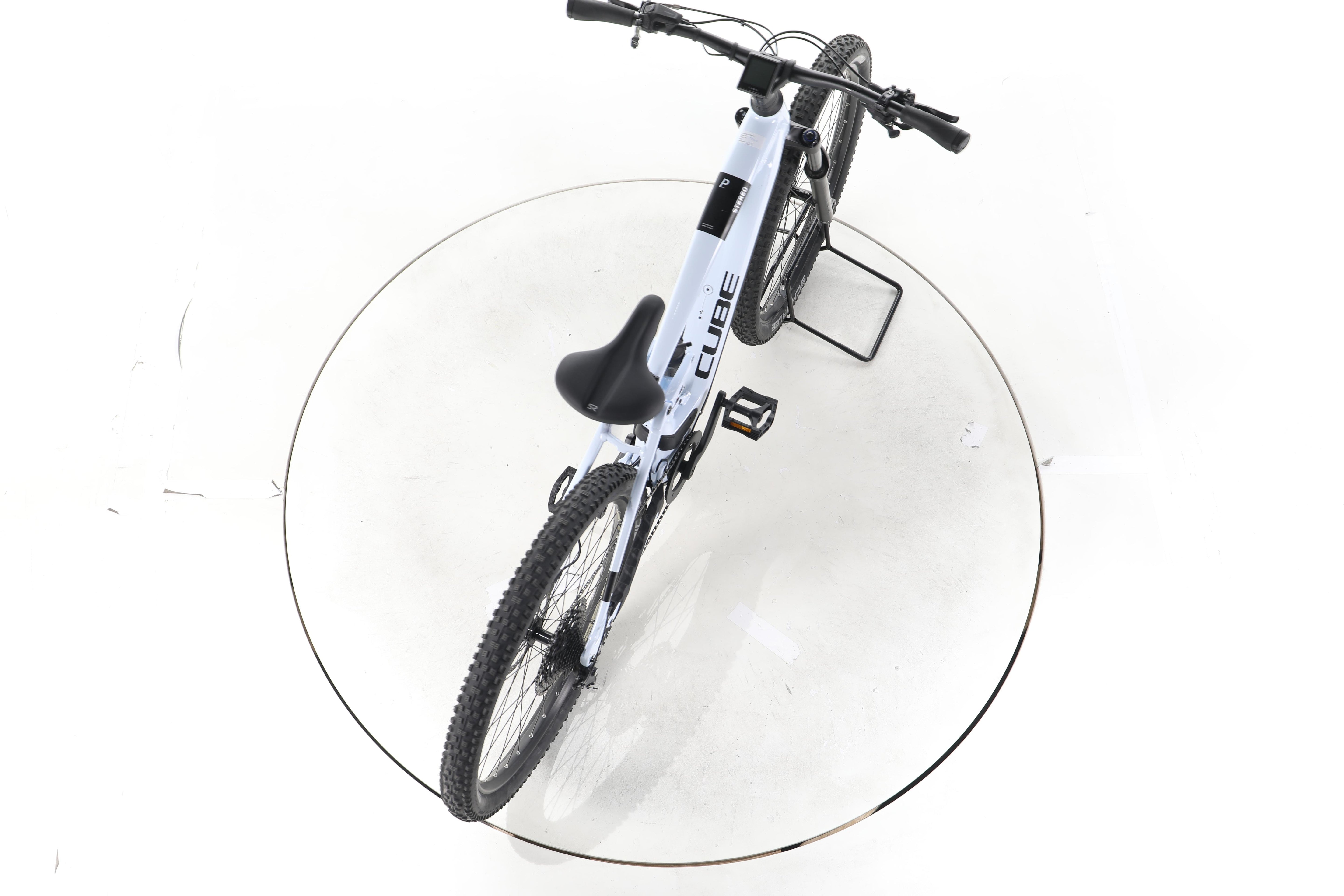 Cube Stereo Hybrid 120 Pro E-Bike Fully - Image 23