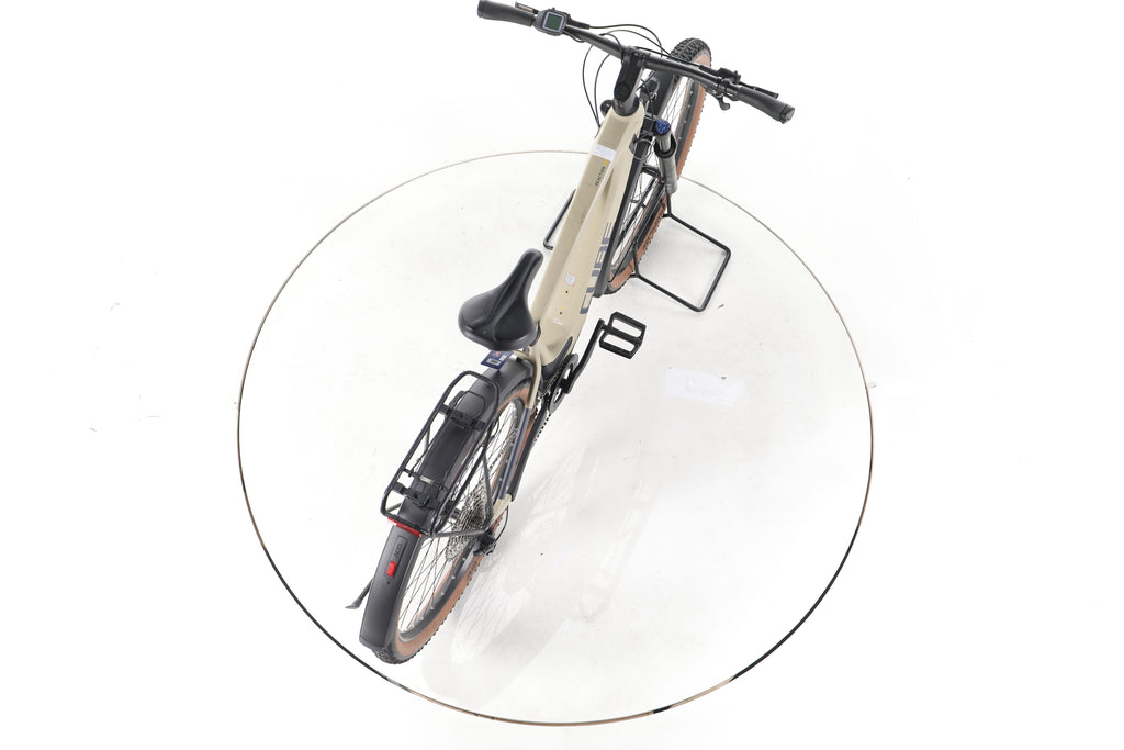 Cube Reaction Hybrid Pro Trekking E-Bike - Image 23