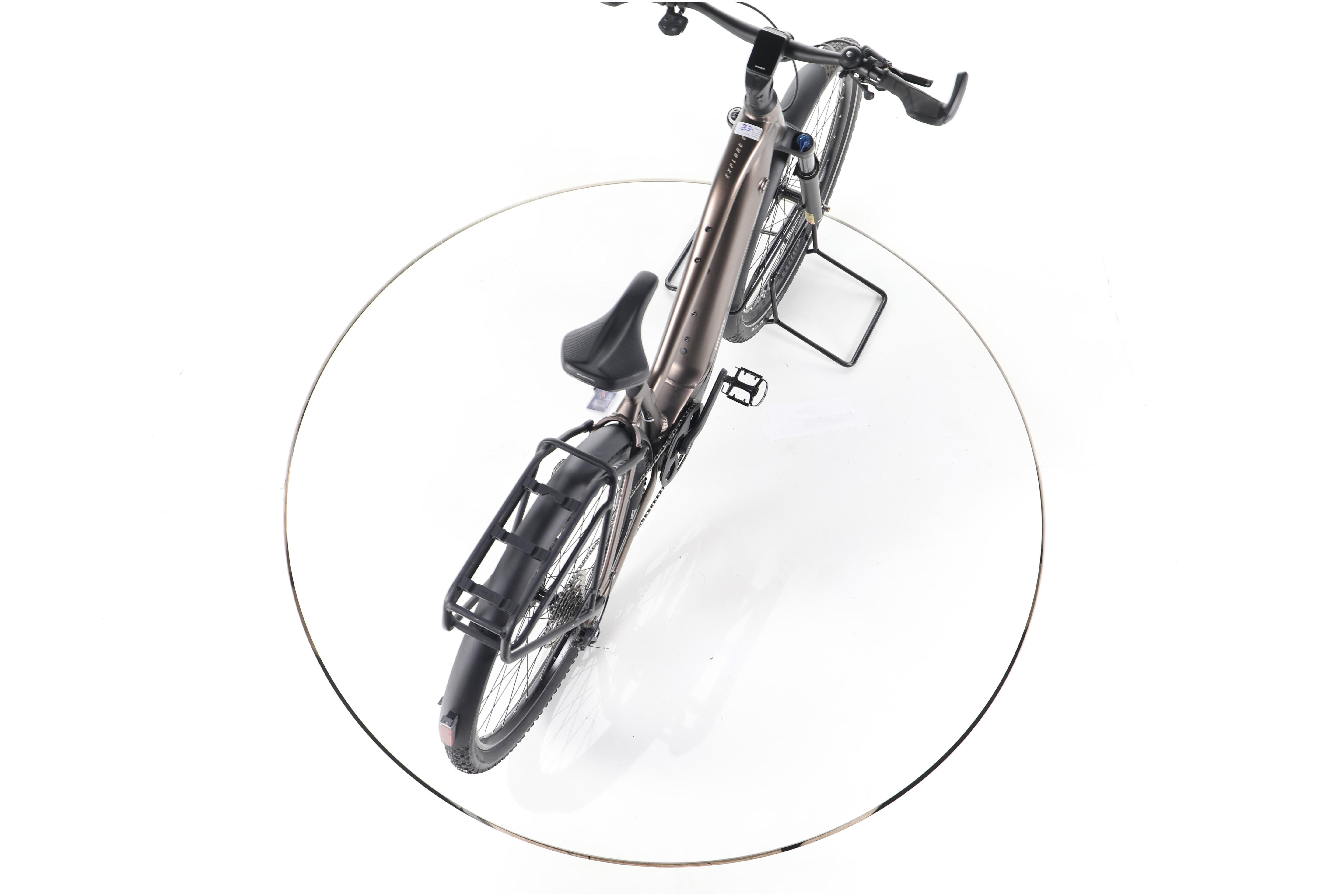 Giant Explore E+ Pro 1 Trekking E-Bike - Image 23