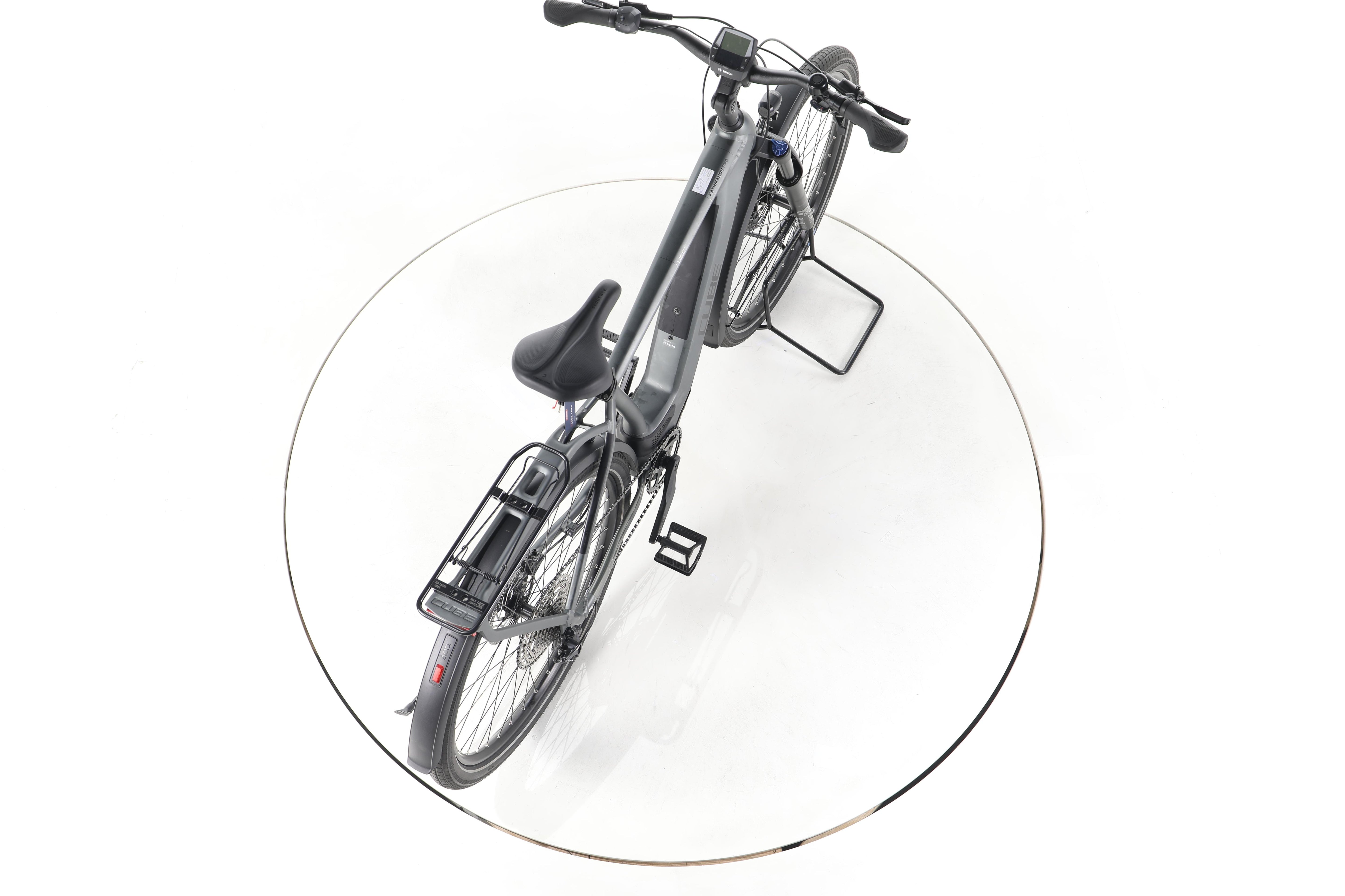 Cube Kathmandu Hybrid Pro Trekking E-Bike - Image 23
