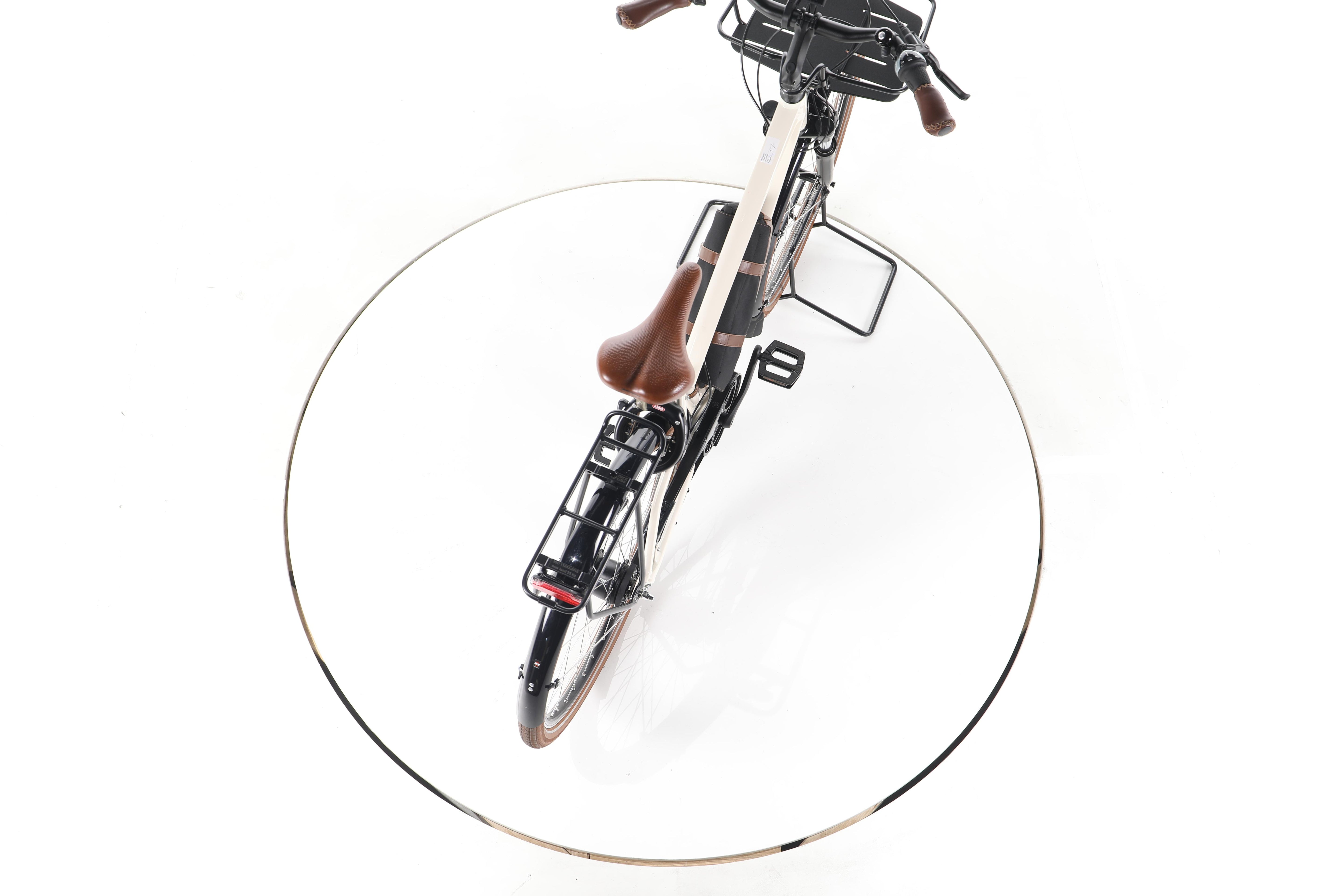 Riese & Müller Cruiser2 Mixte silent City E-Bike - Image 23