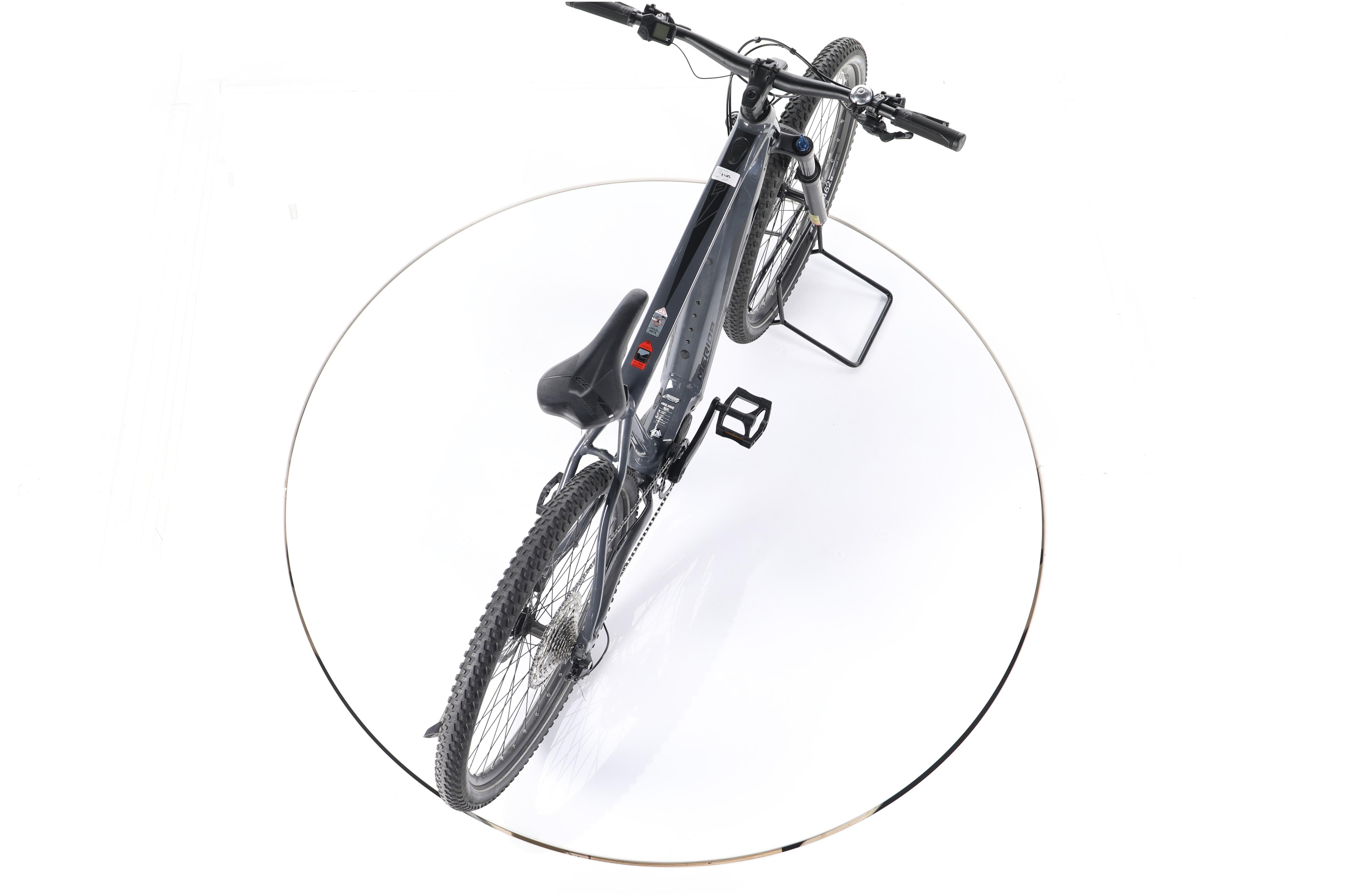 Merida eBIG.NINE 600 E-Bike - Image 23