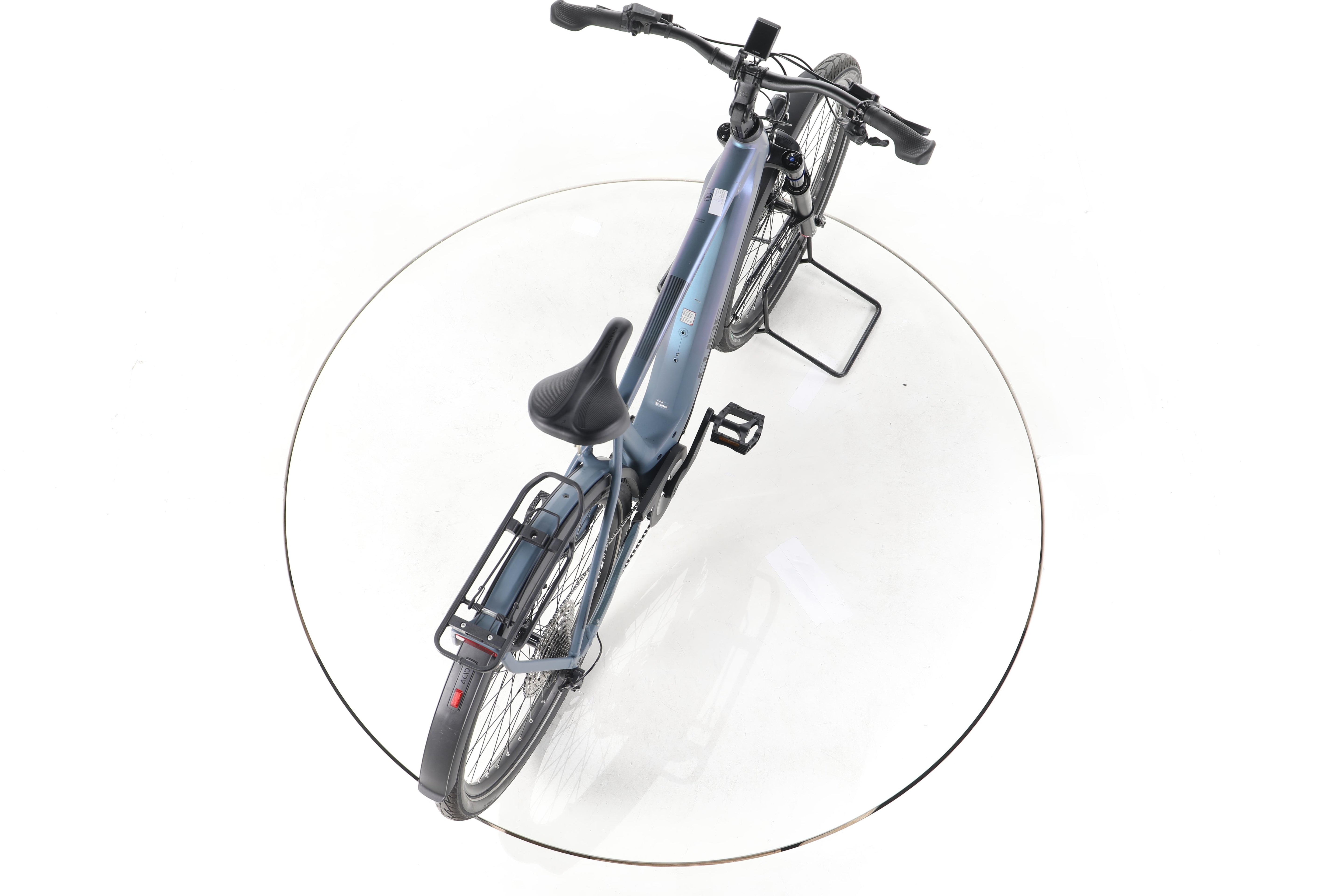 Cube Kathmandu Hybrid ABS Trekking E-Bike - Image 23