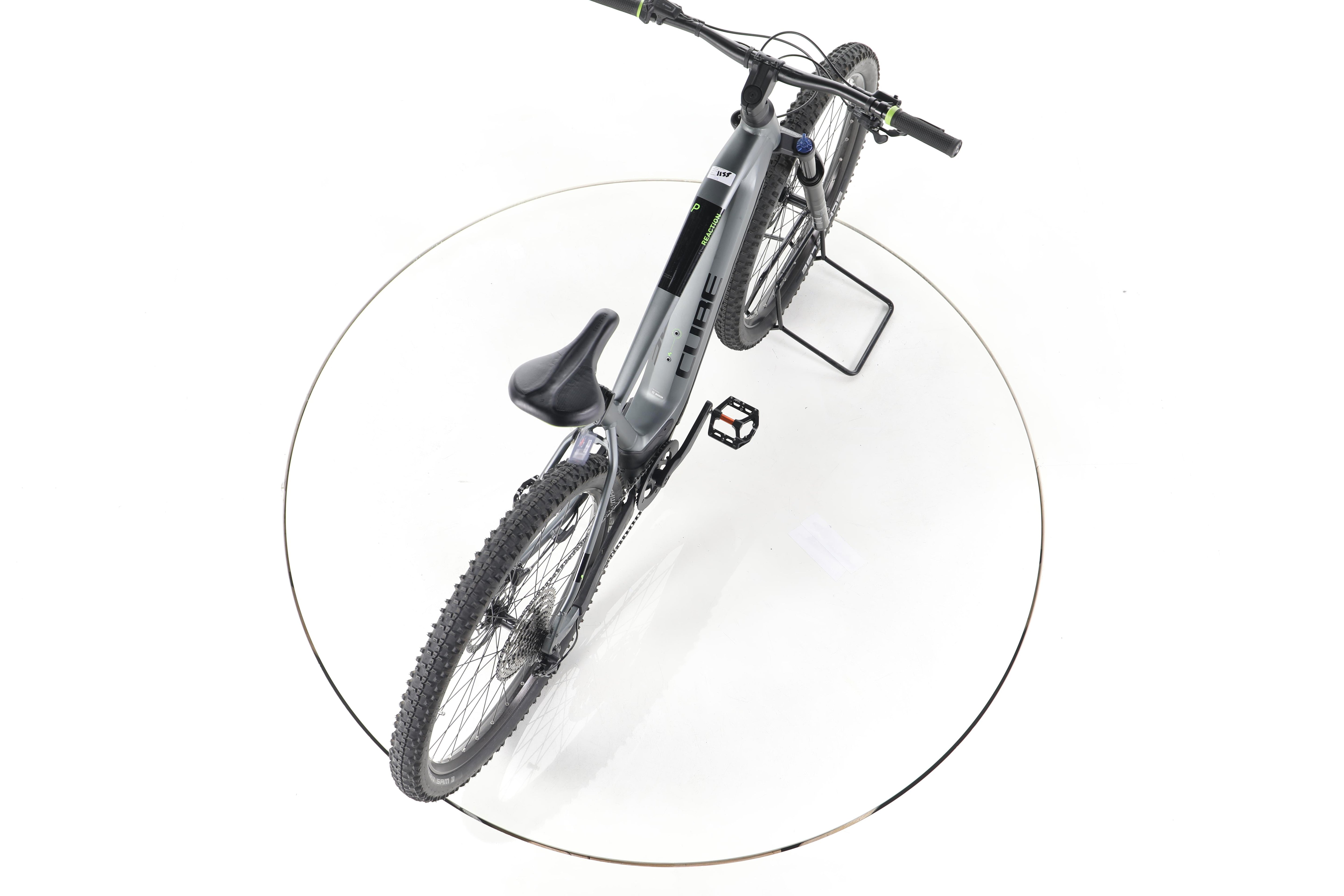 Cube Reaction Hybrid Pro E-Bike - Image 23