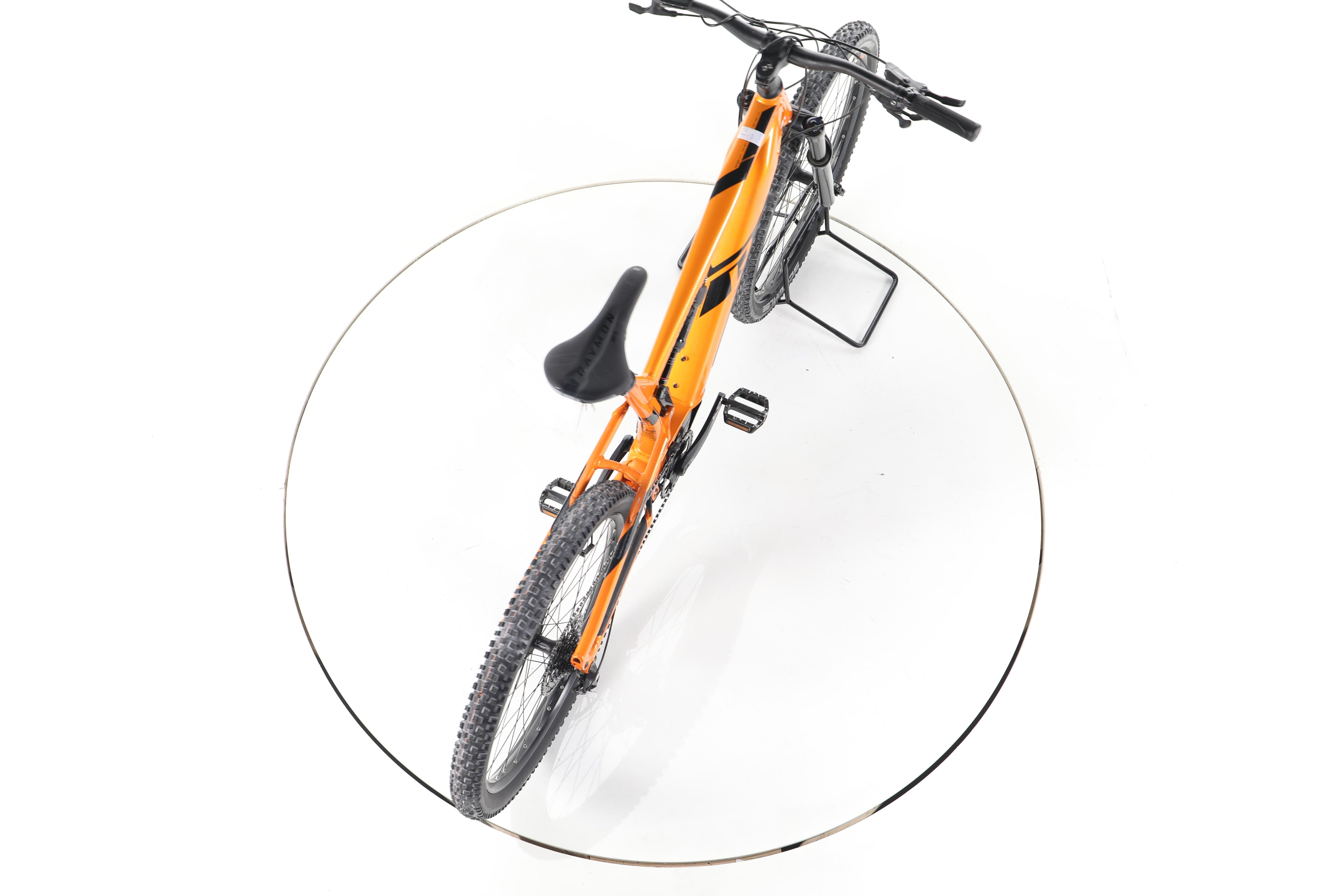 R Raymon TrailRay 140E 8.0 Fully E-Bike - Image 23