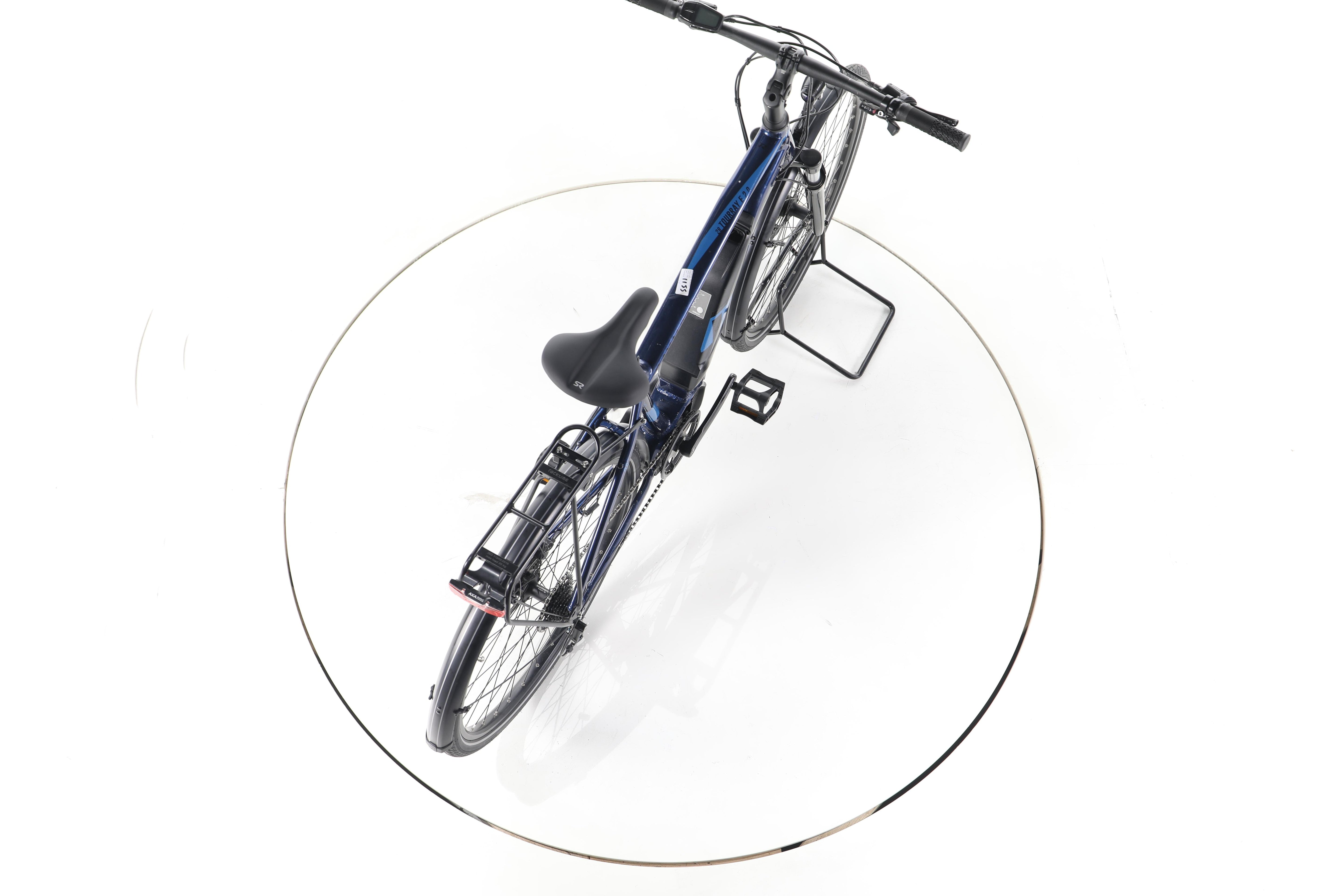 R Raymon TourRay E 2.0 Trekking E-Bike - Image 23