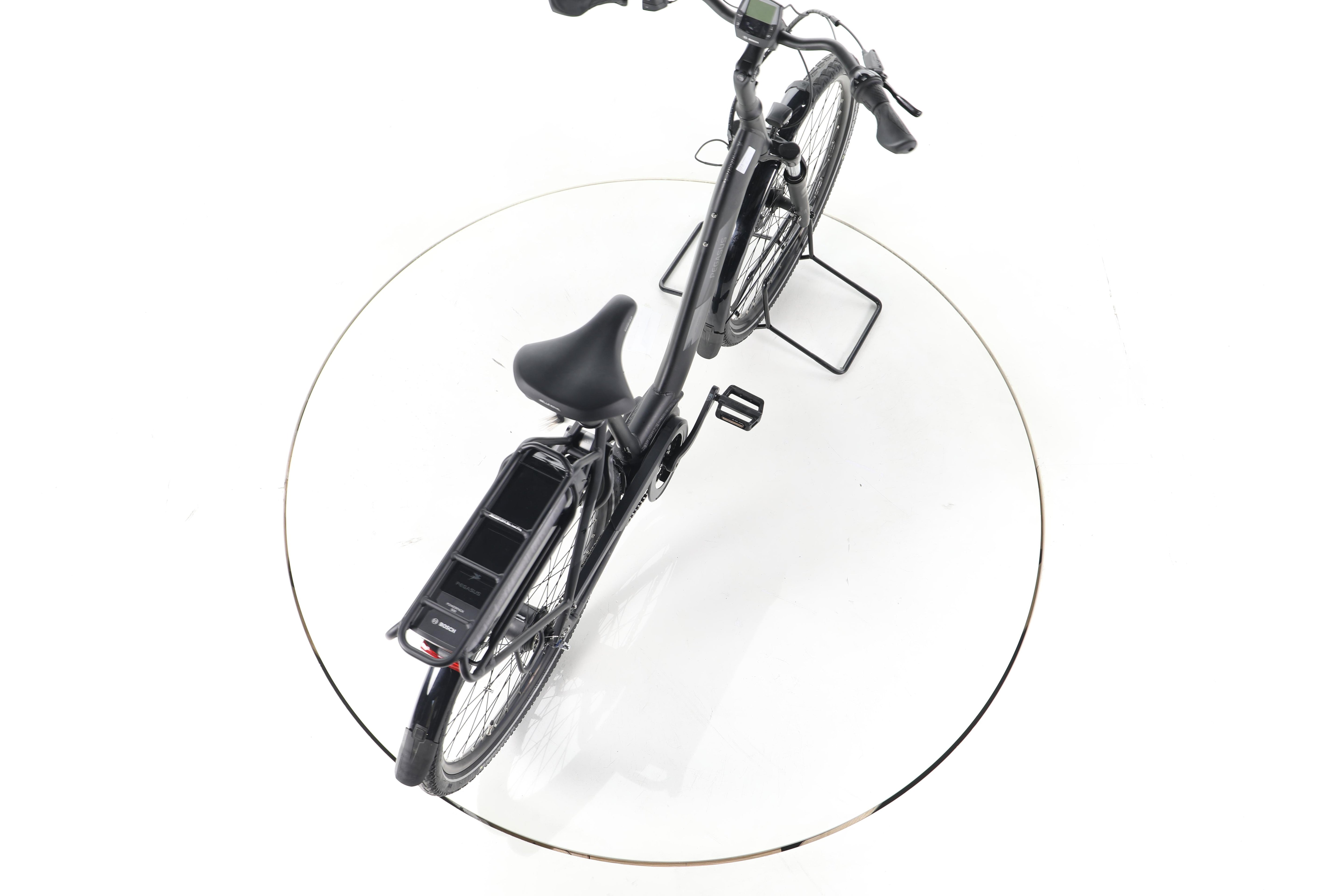Pegasus Solero E8R Plus City E-Bike Tiefeinsteiger 2023 - Image 23