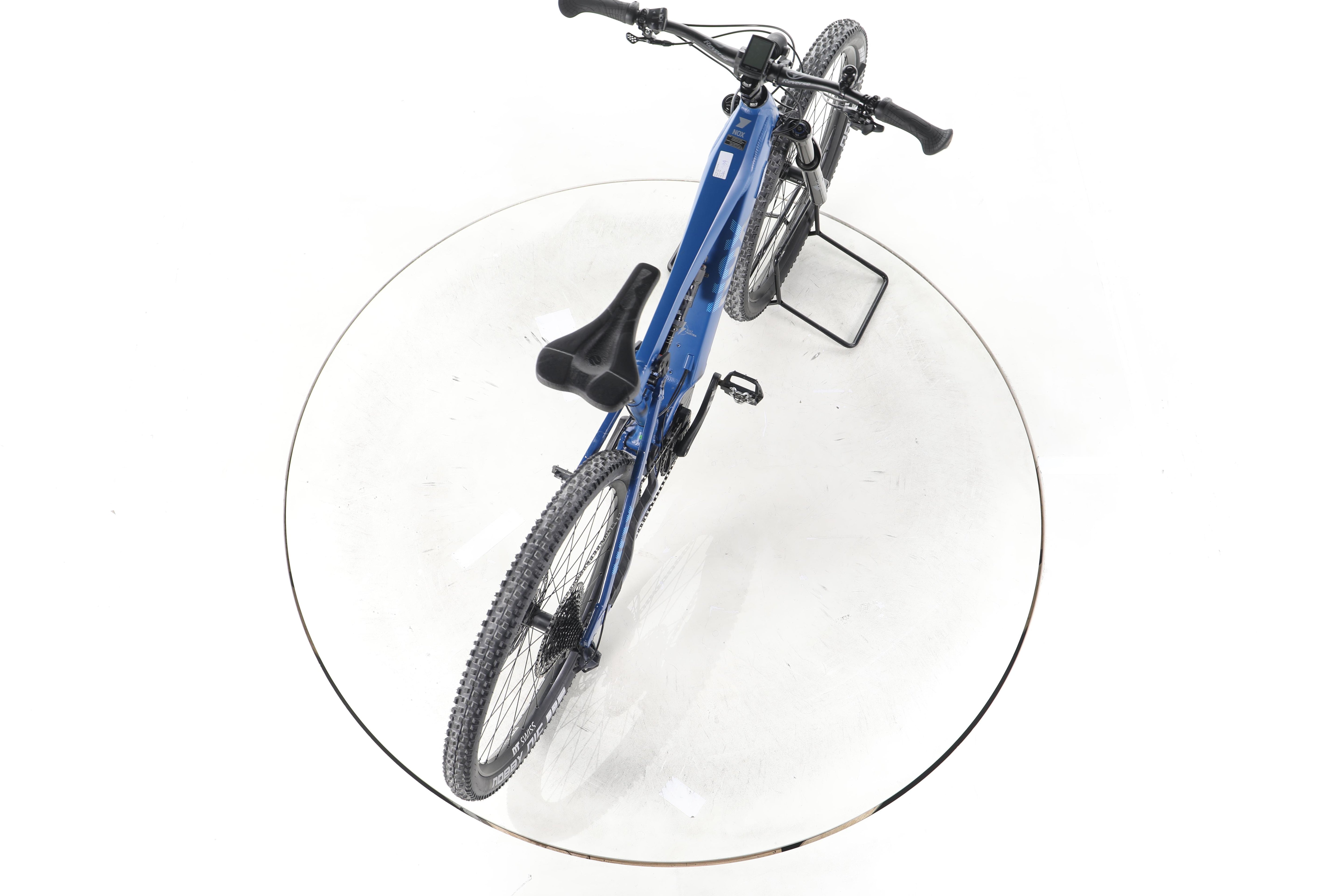 Nox Cycles Hybrid All Mountain 5.9 Expert E-Bike Fully - Image 23