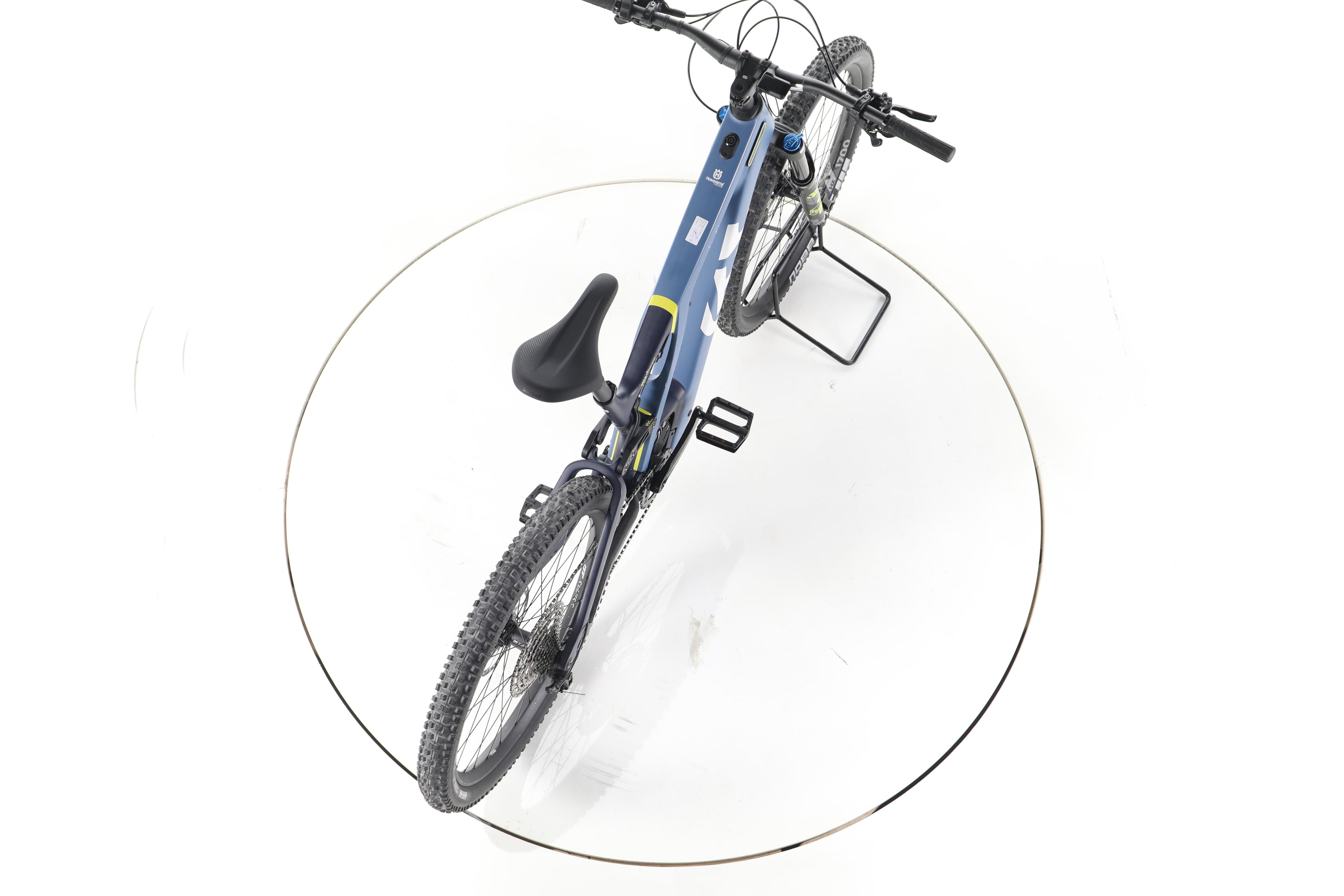 Husqvarna E-Bicycles Mountain Cross MC5 Fully E-Bike Carbon - Image 23