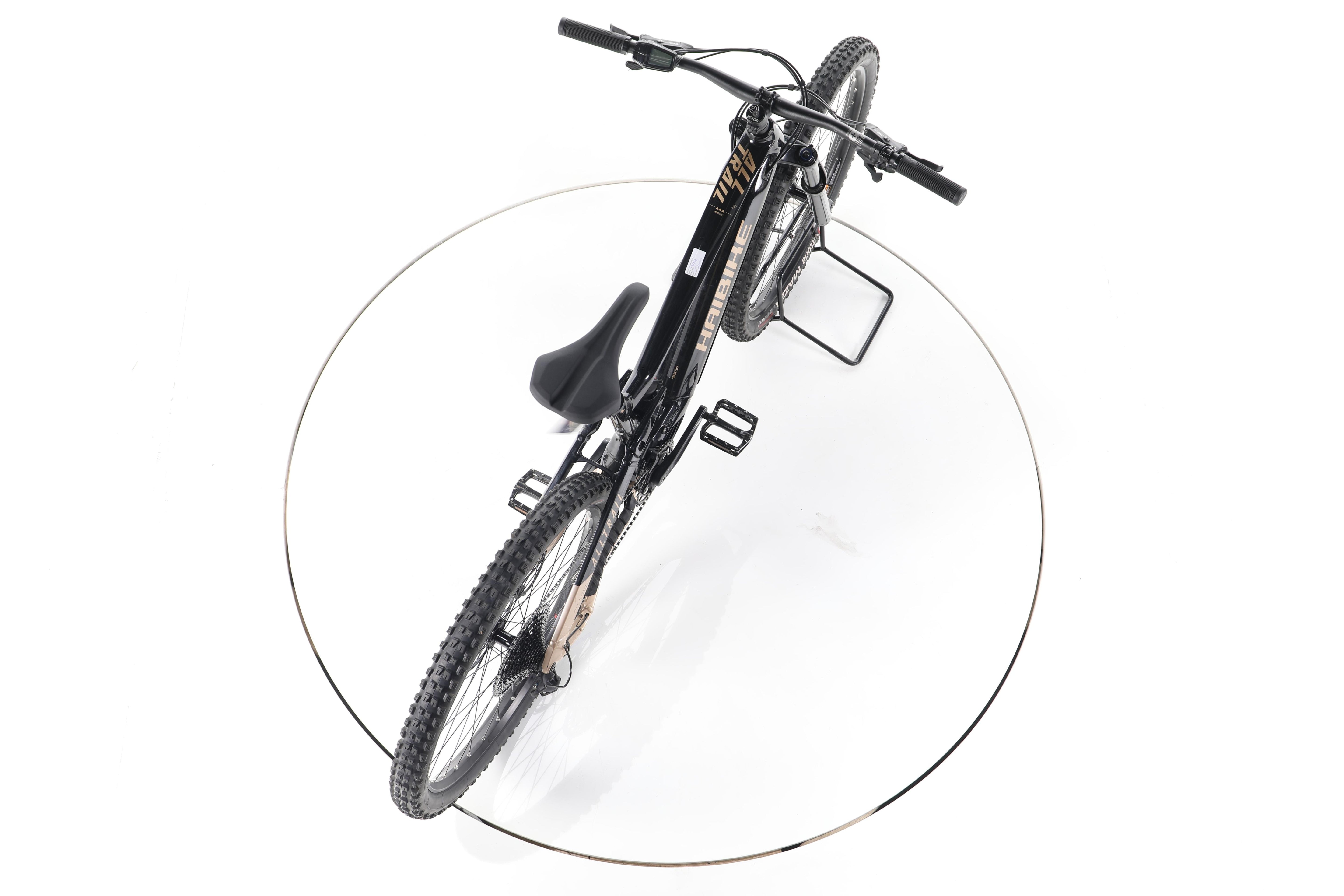 Haibike AllTrail 7 Fully E-Bike - Image 23