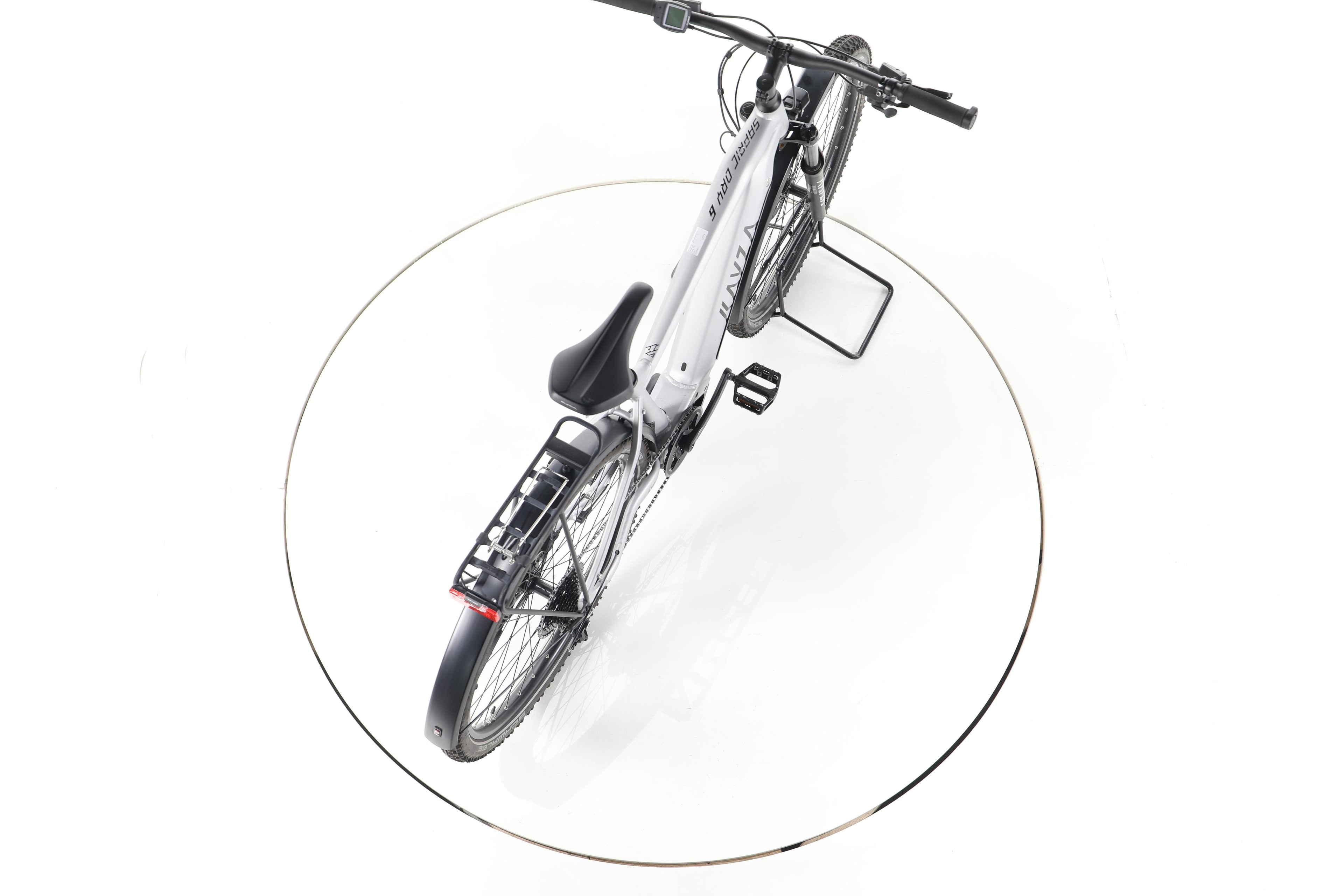 KAYZA Sapric Dry 6 Trekking E-Bike - Image 23