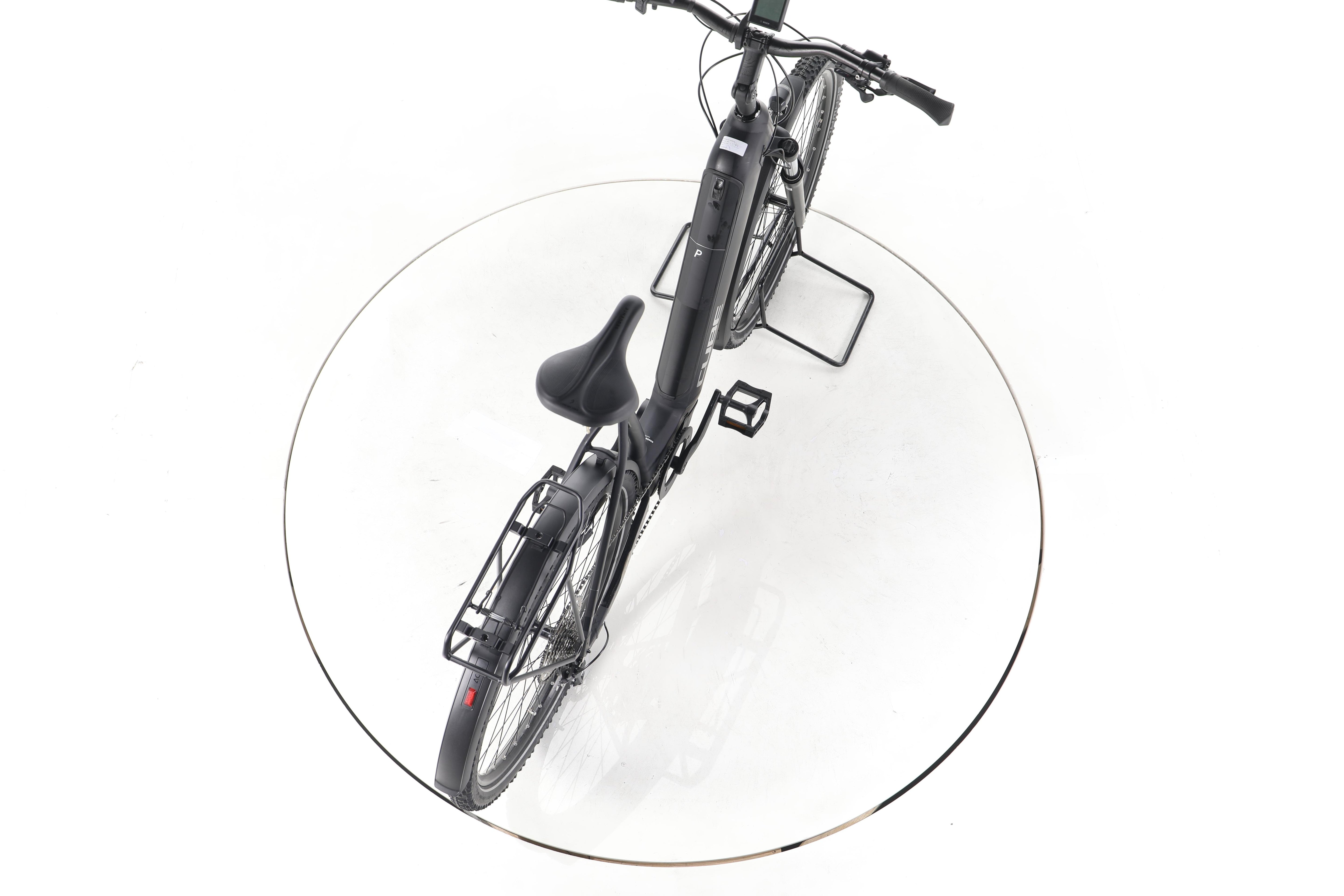Cube Nuride Hybrid Pro Allroad Trekking E-Bike Tiefeinsteiger - Image 23
