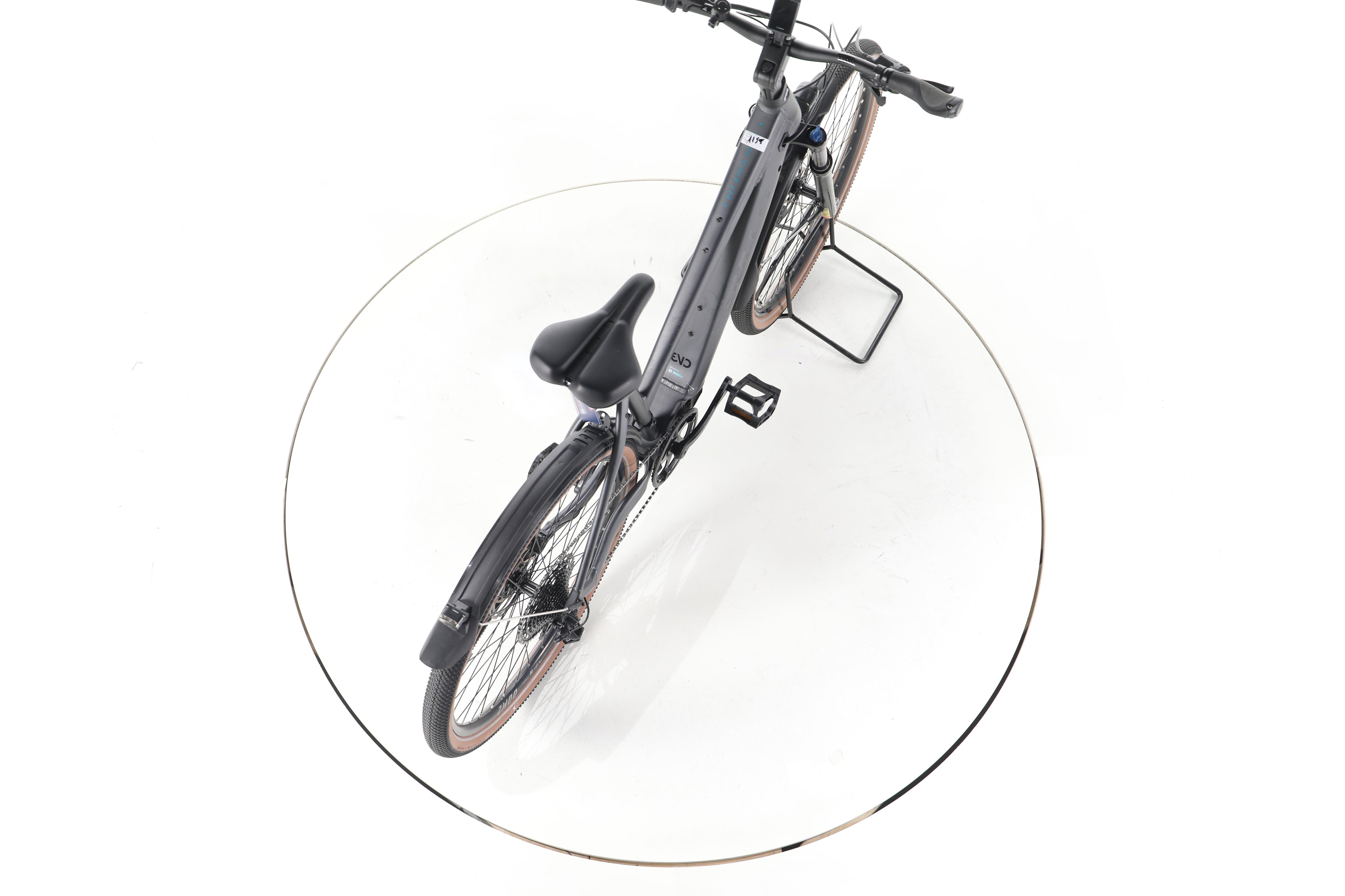 Bulls Cross Rider EVO 2 Trekking E-Bike - Image 23