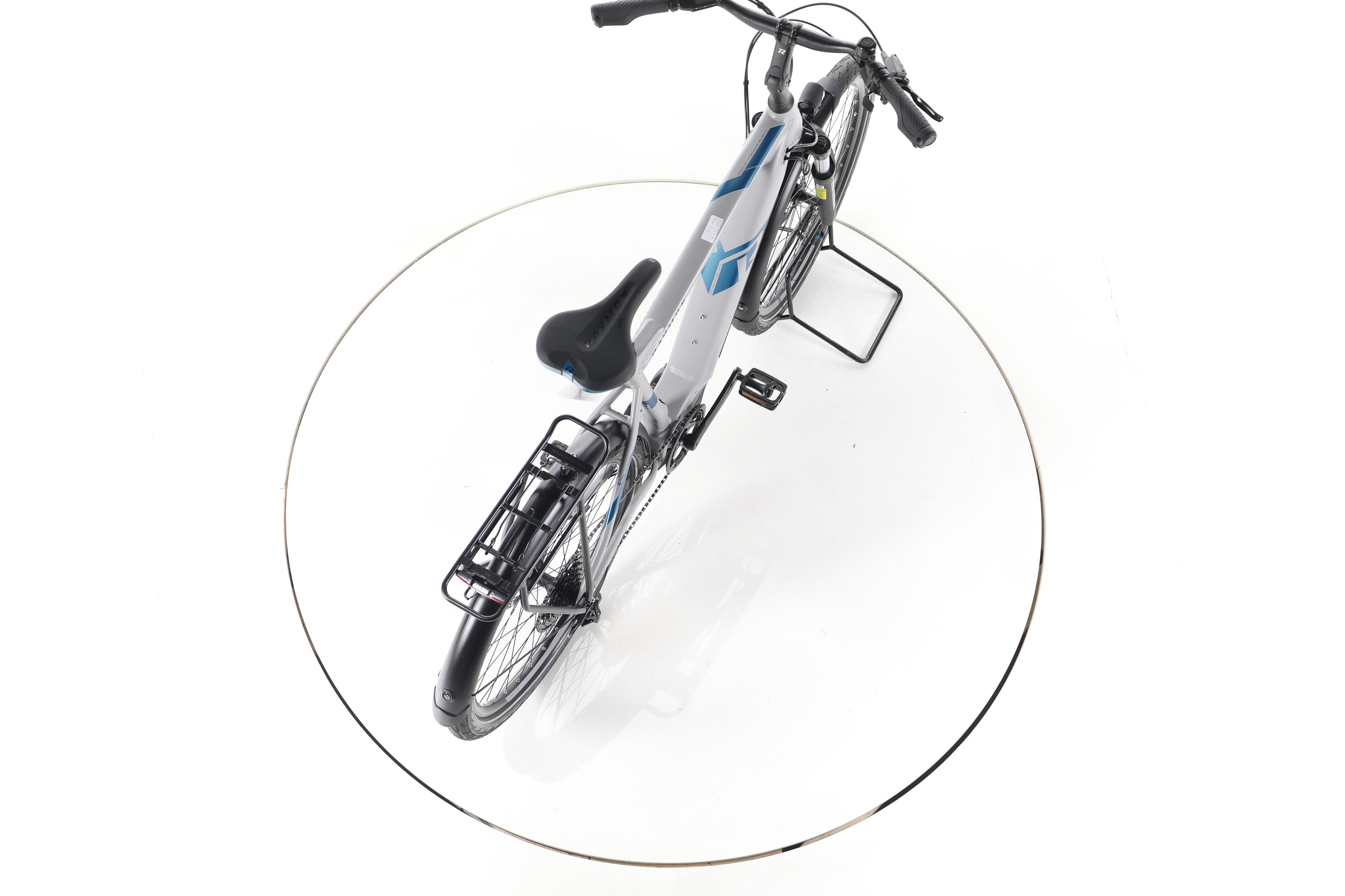 R Raymon TourRay E 5.0 Trekking E-Bike 2023 - Image 23