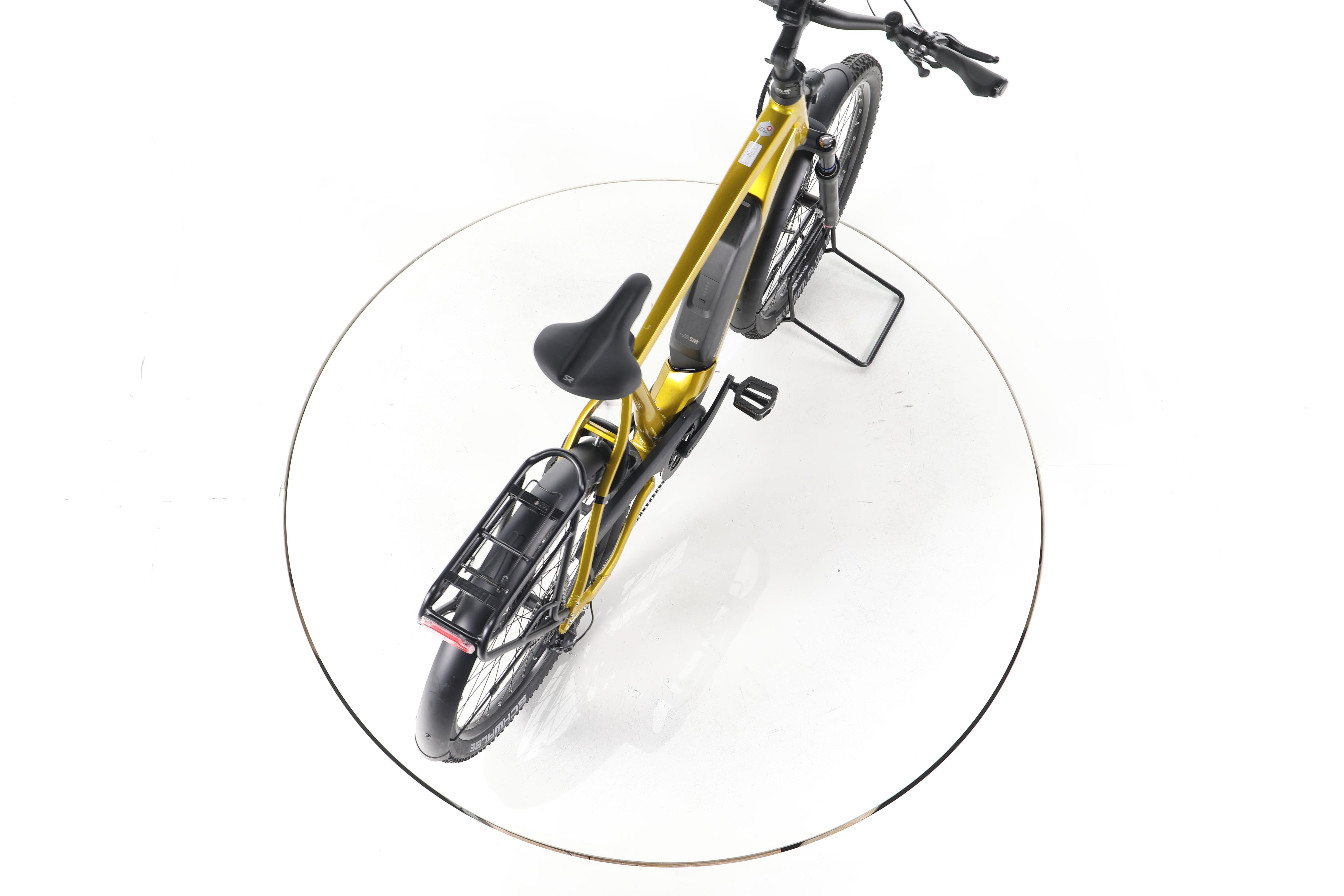 FLYER Upstreet3 7.10 Trekking E-Bike - Image 23