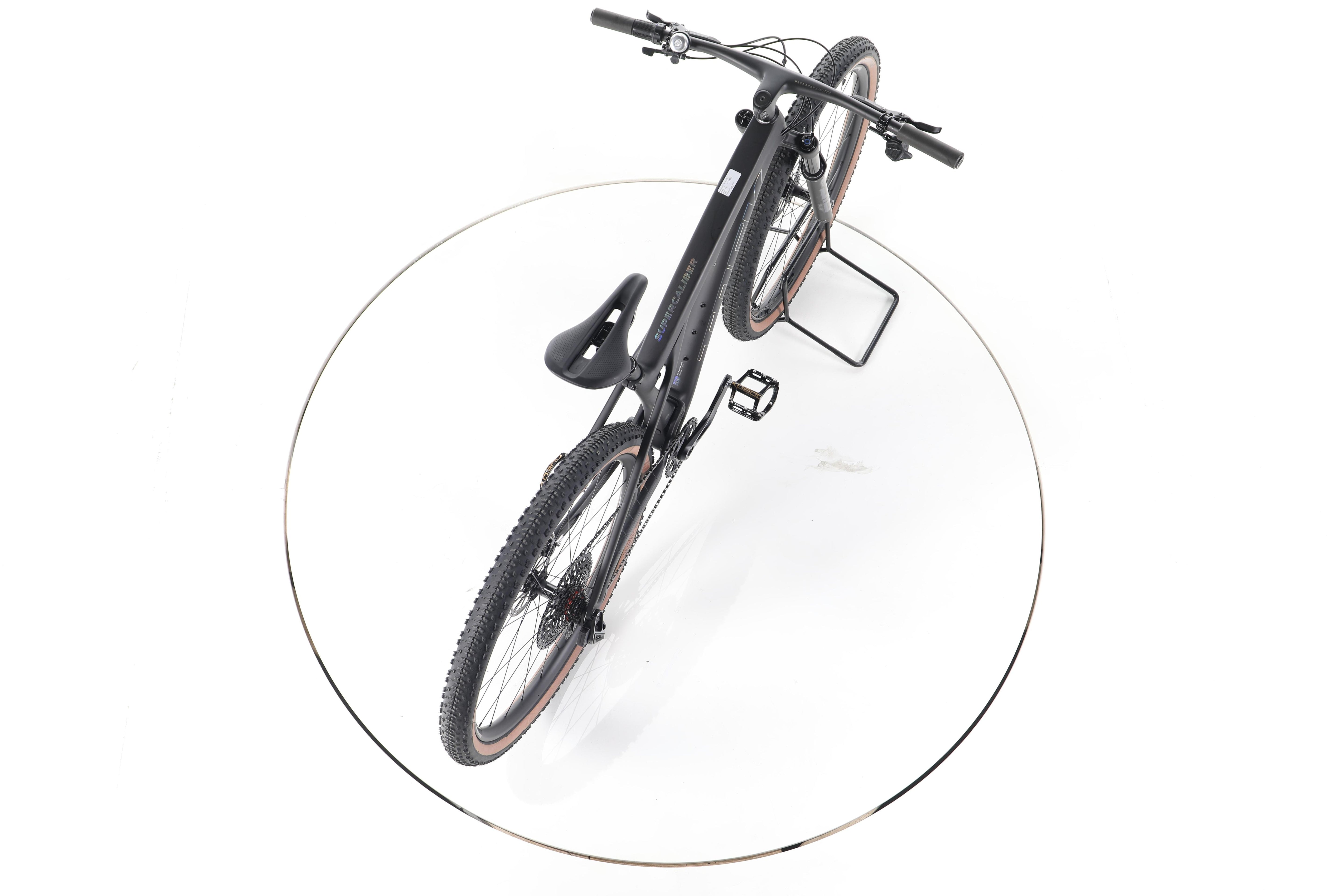Trek Supercaliber SLR 9.8 X0 AXS T-Type Gen 2 Fahrrad Fully - Image 23