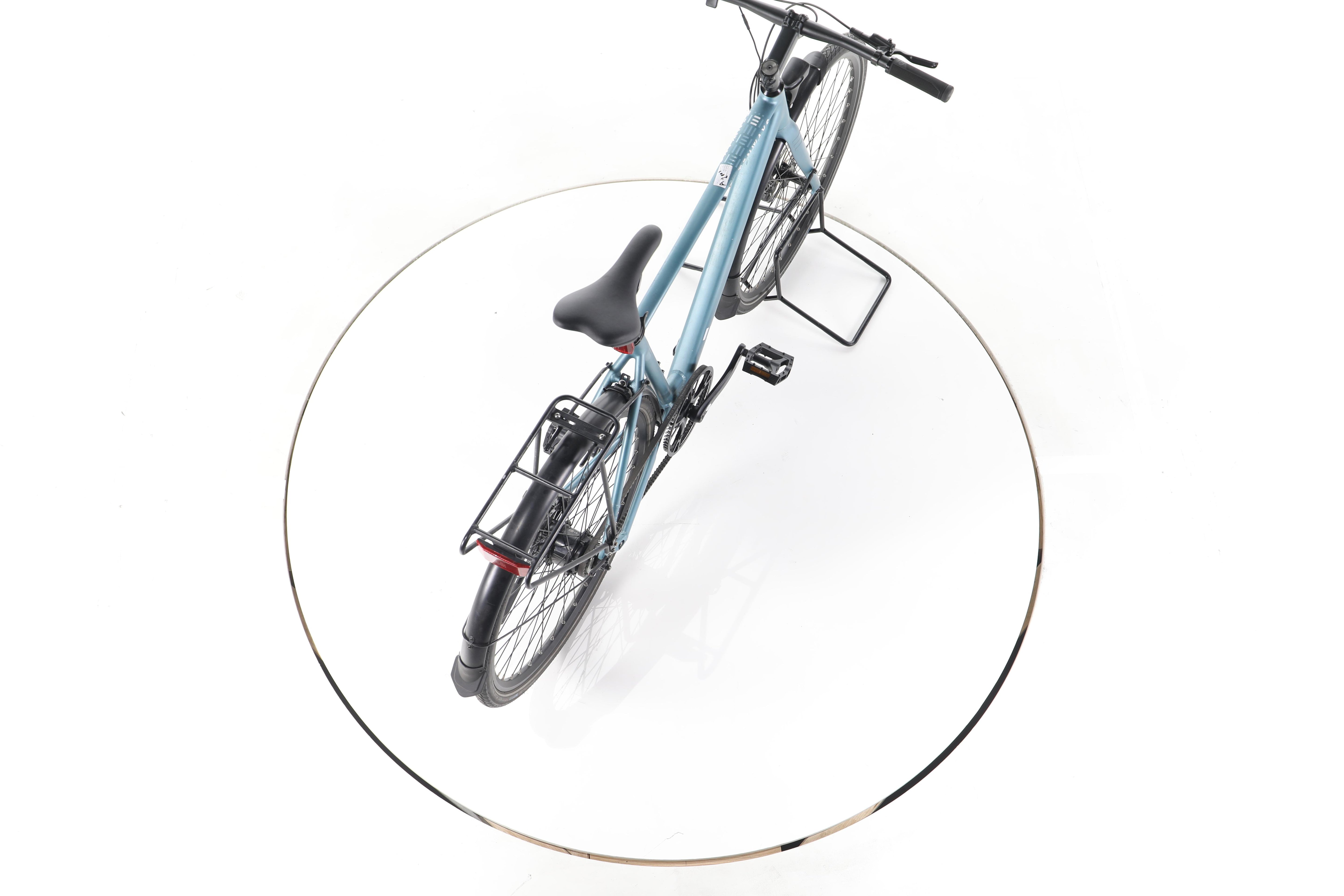 TENWAYS CGO600 City E-Bike - Image 23