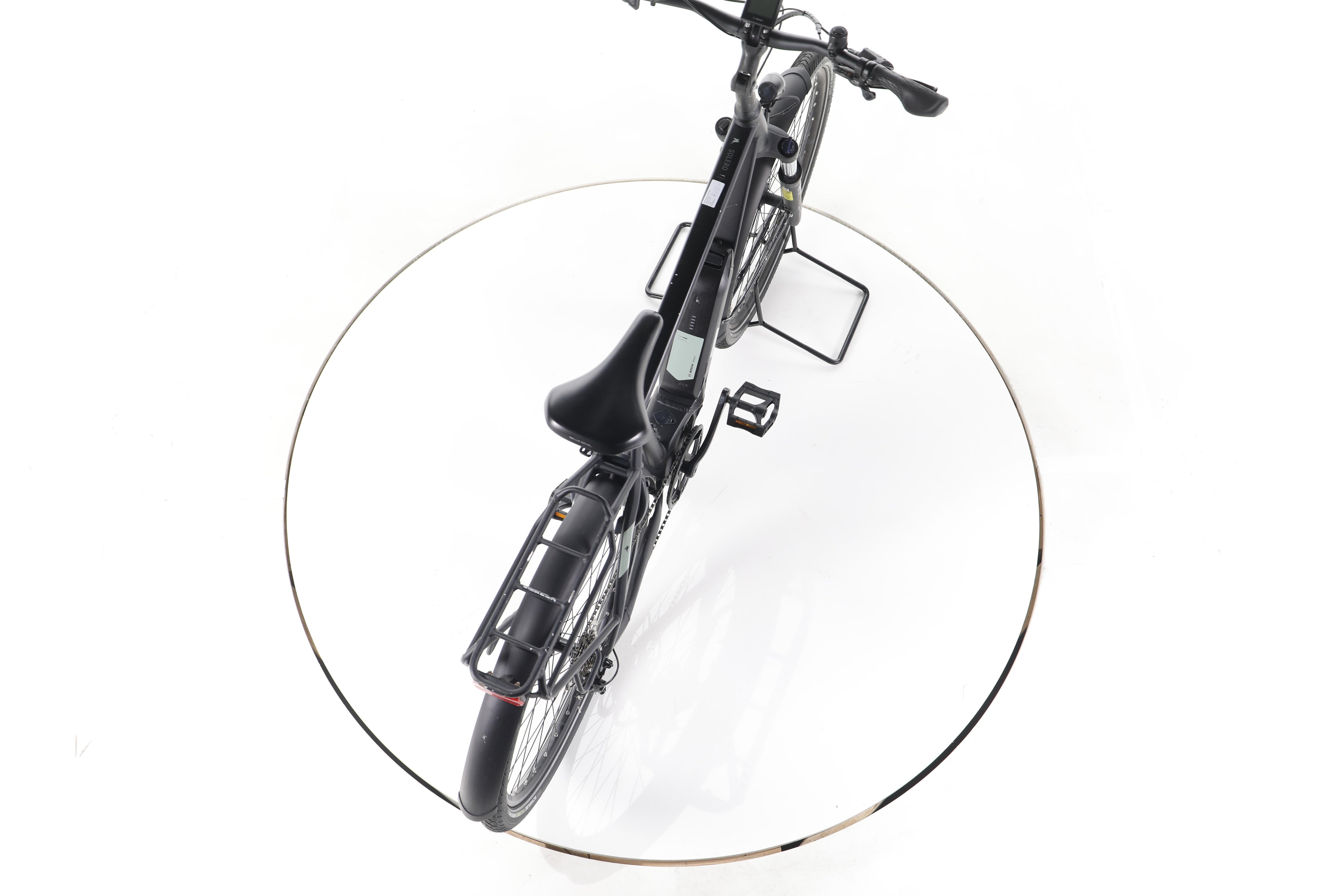 Pegasus Solero E9 Sport CX Trekking E-Bike - Image 23