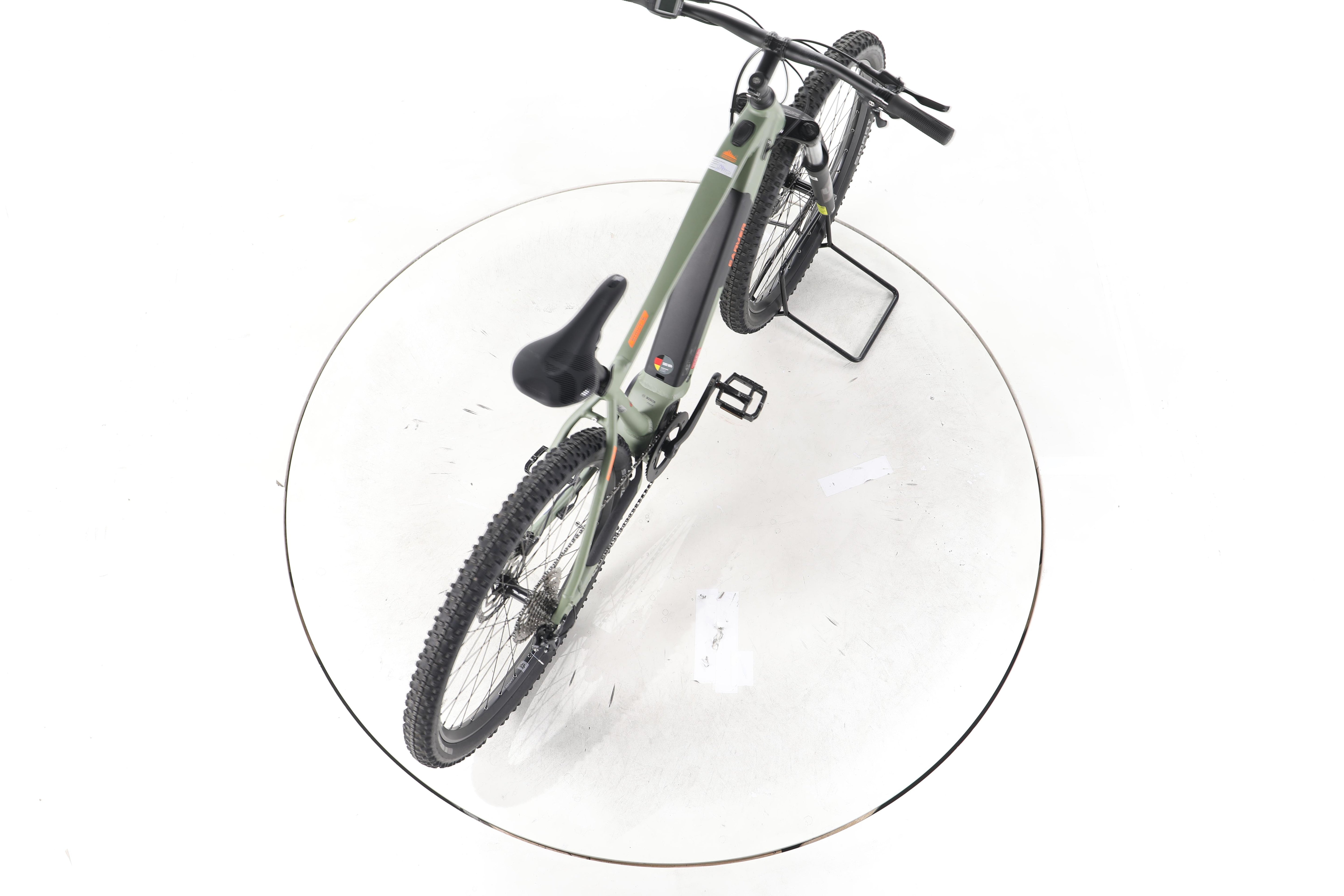 Carver Strict E.410 E-Bike - Image 23