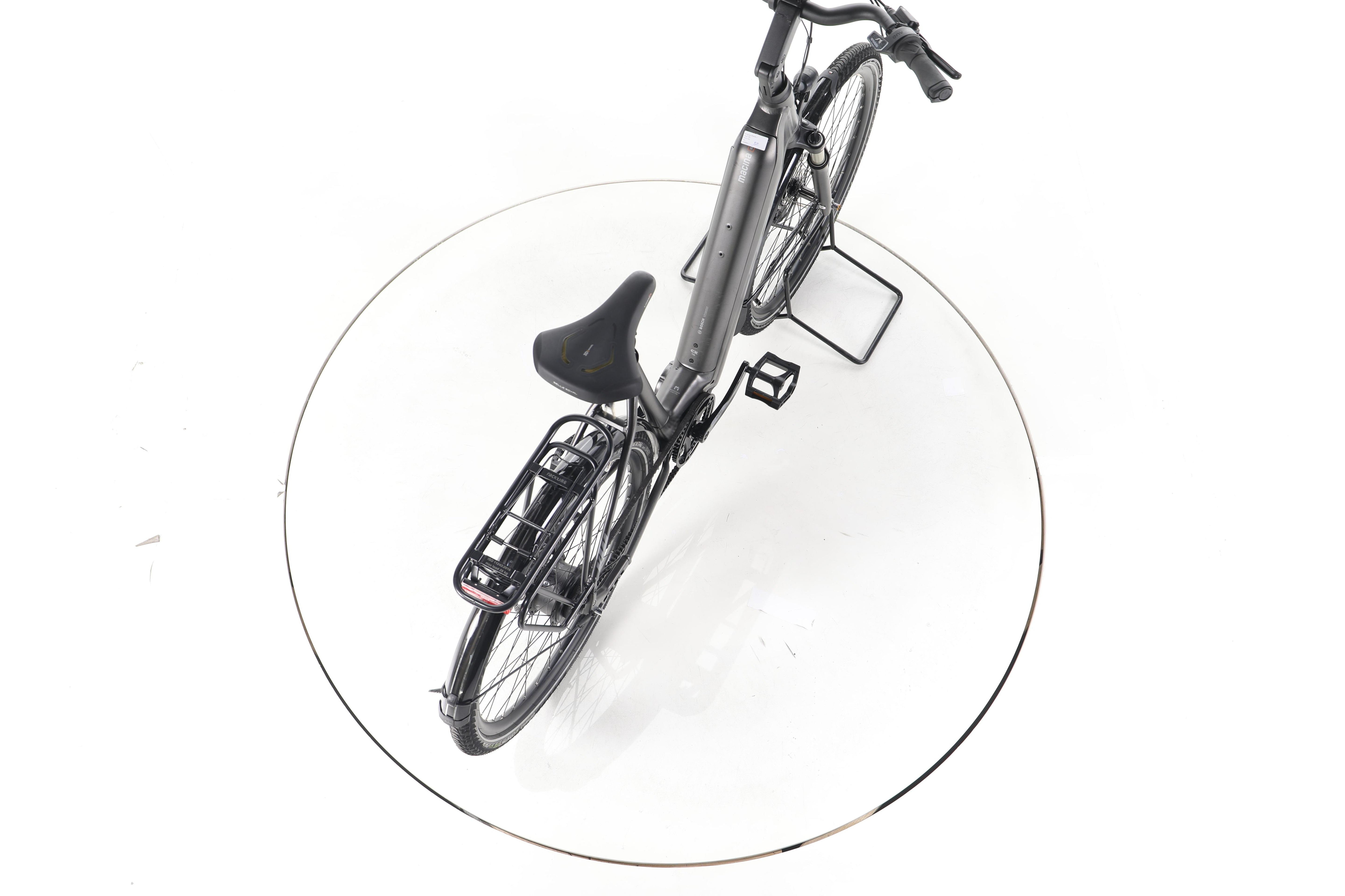 KTM Macina City 710 Belt City E-Bike Tiefeinsteiger 2024 - Image 23