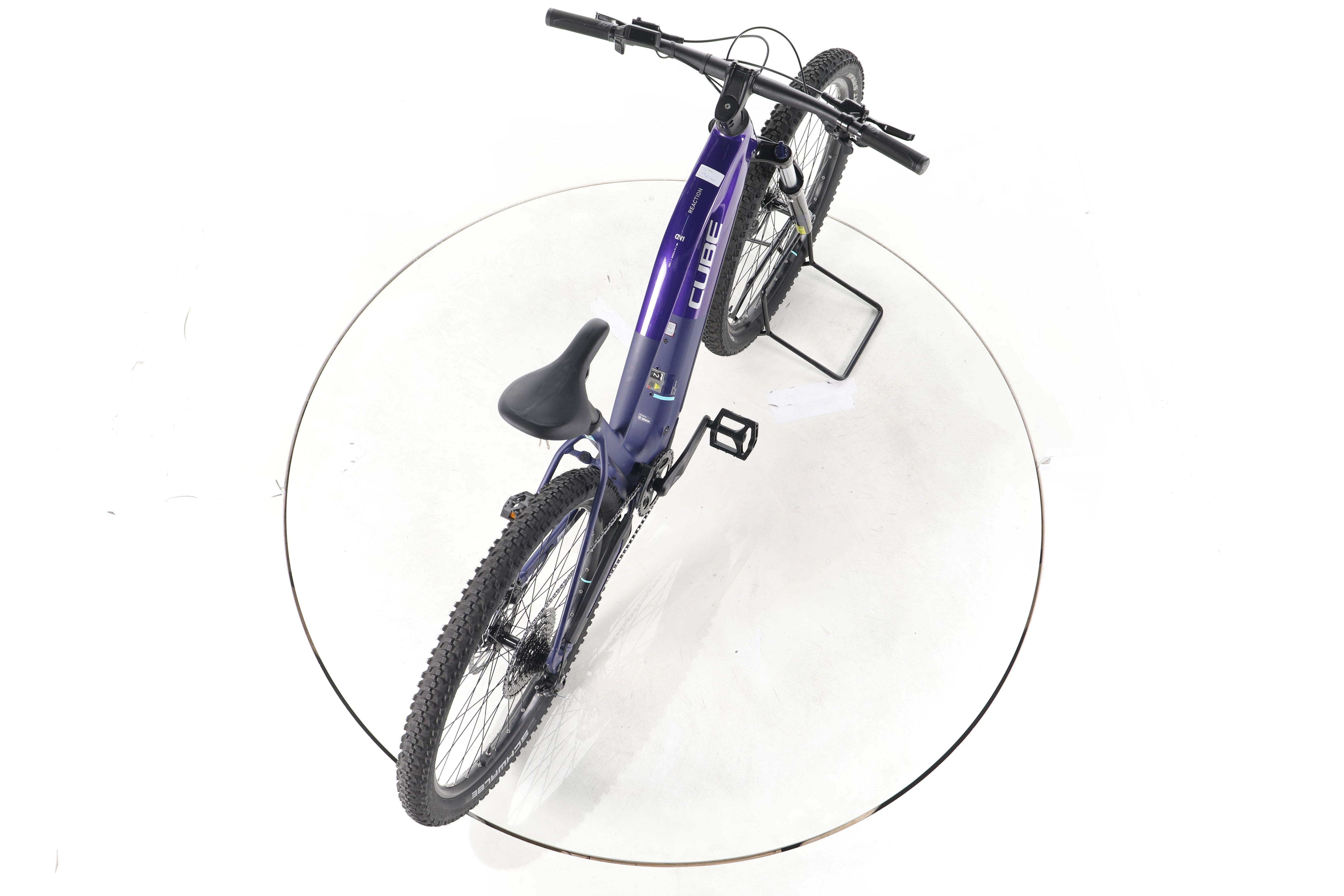 Cube Reaction Hybrid ONE E-Bike 2025 - Image 23