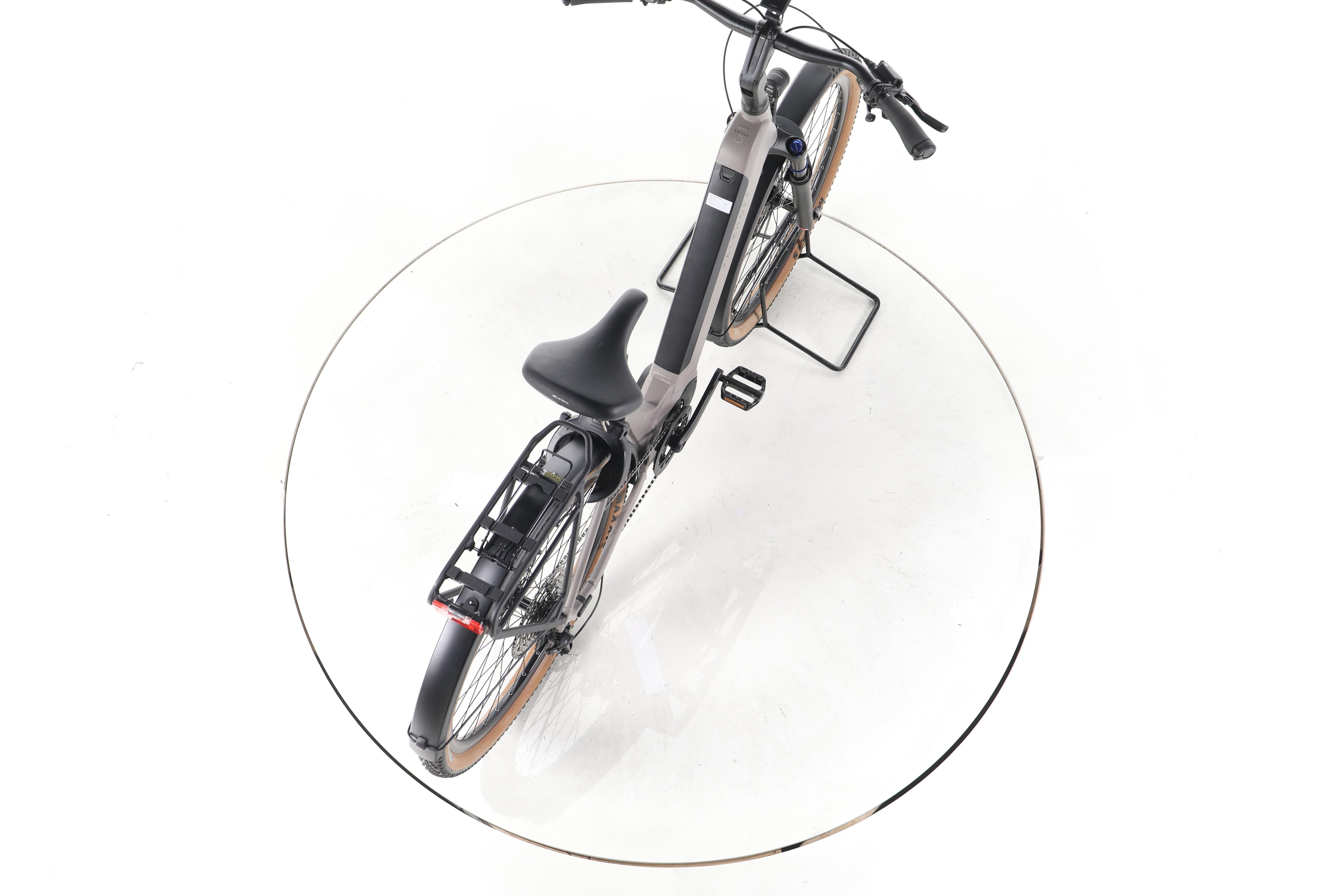 Kalkhoff Entice 5.B Advance + ABS Trekking E-Bike Tiefeinsteiger 2024 - Image 23
