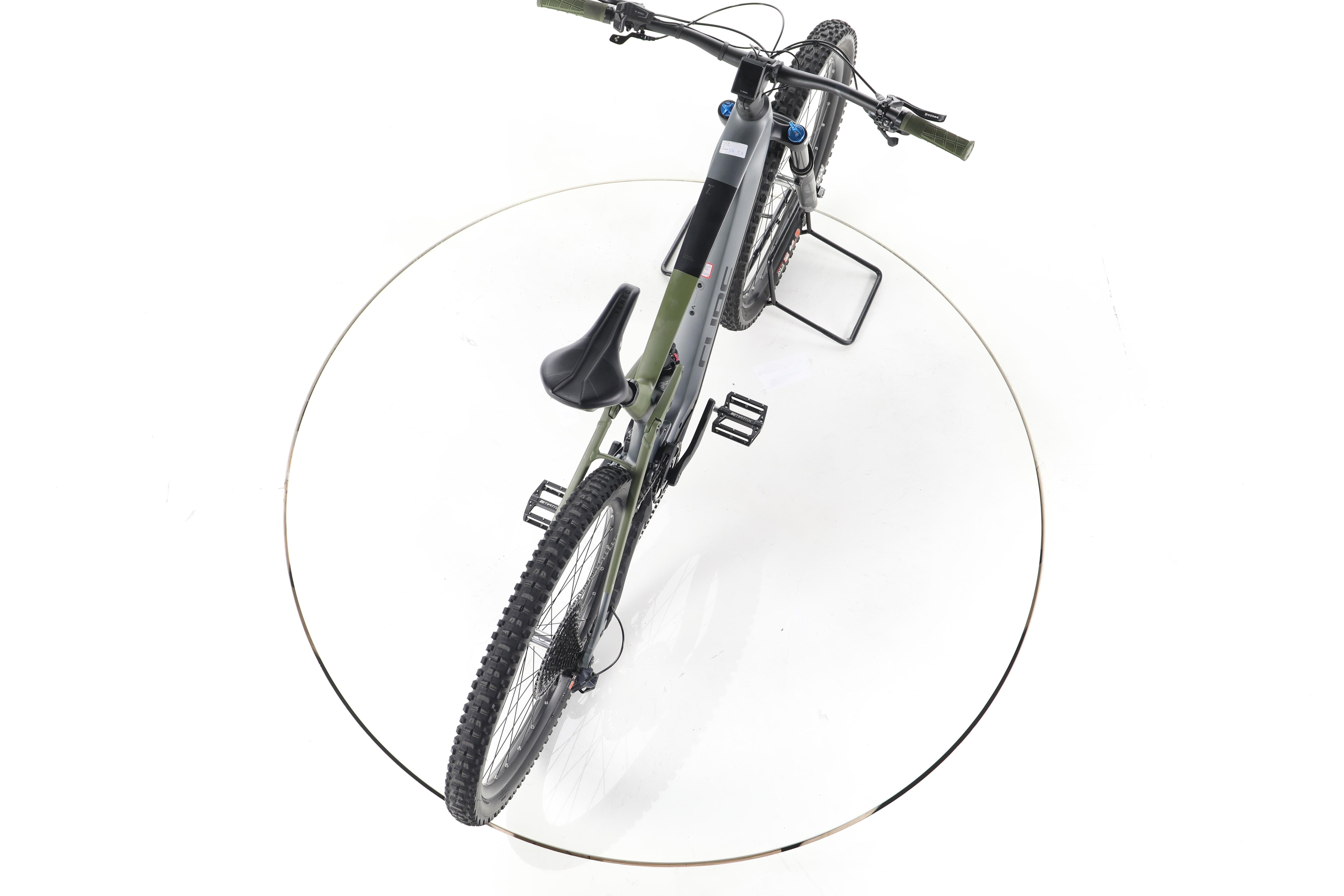 Cube Stereo Hybrid 140 HPC TM Fully E-Bike 2023 - Image 23