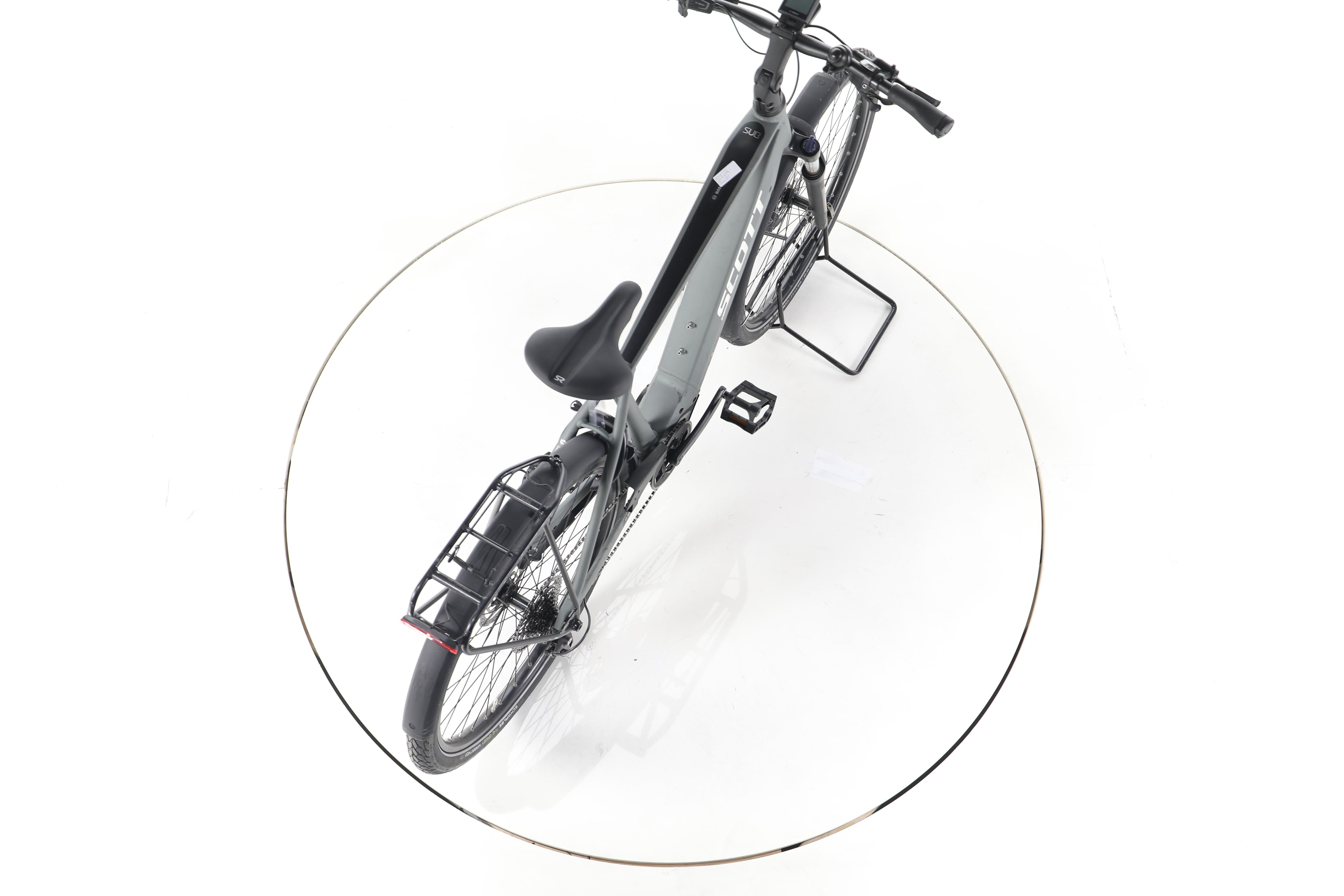 Scott SUB SPORT ERIDE 20 Trekking E-Bike - Image 23