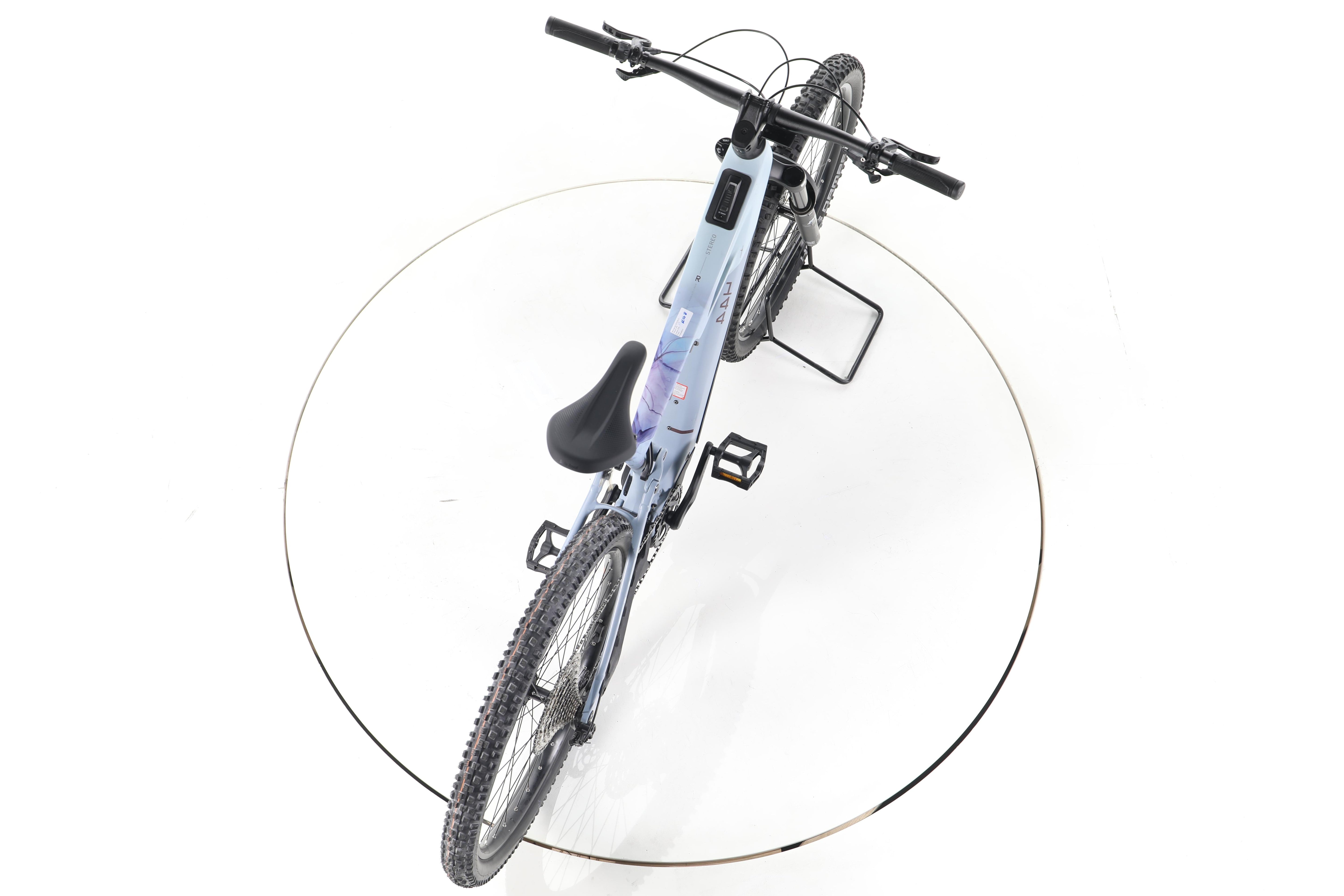 Cube Stereo Hybrid ONE44 HPC Race Fully E-Bike Carbon 2025 - Image 23