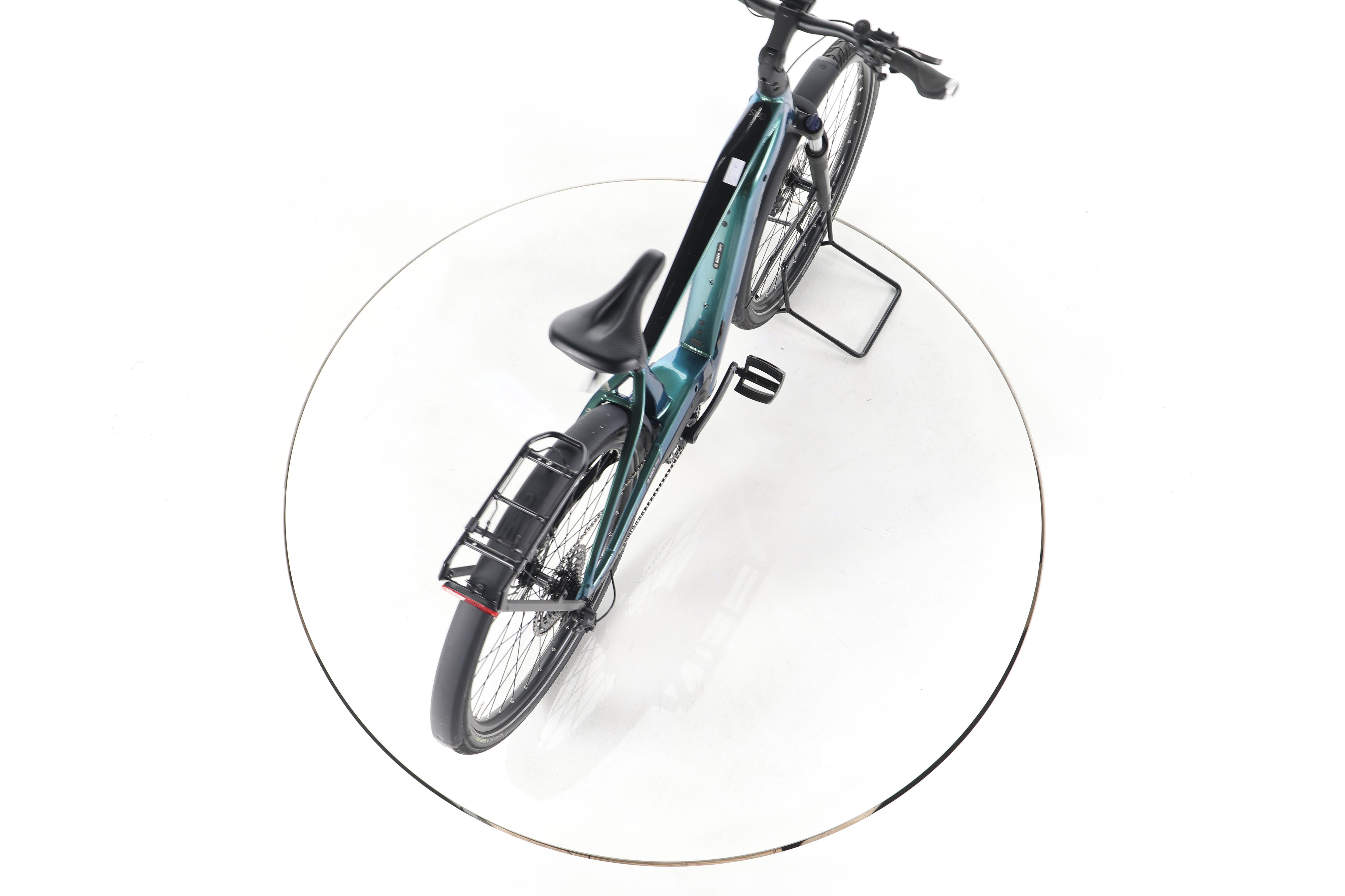 Scott Sub Sport eRIDE 10 Trekking E-Bike - Image 23