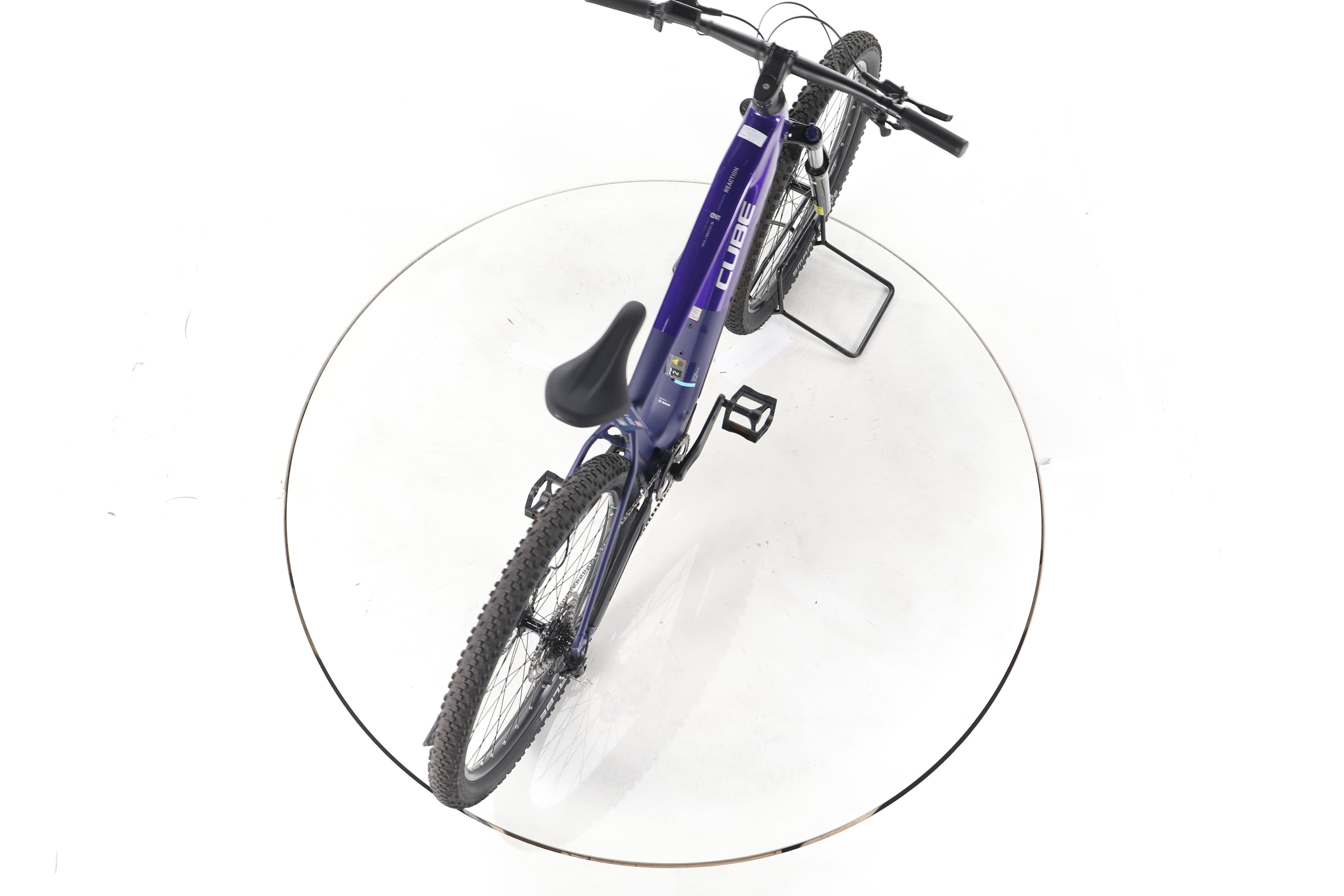 Cube Reaction Hybrid ONE E-Bike 2025 - Image 23