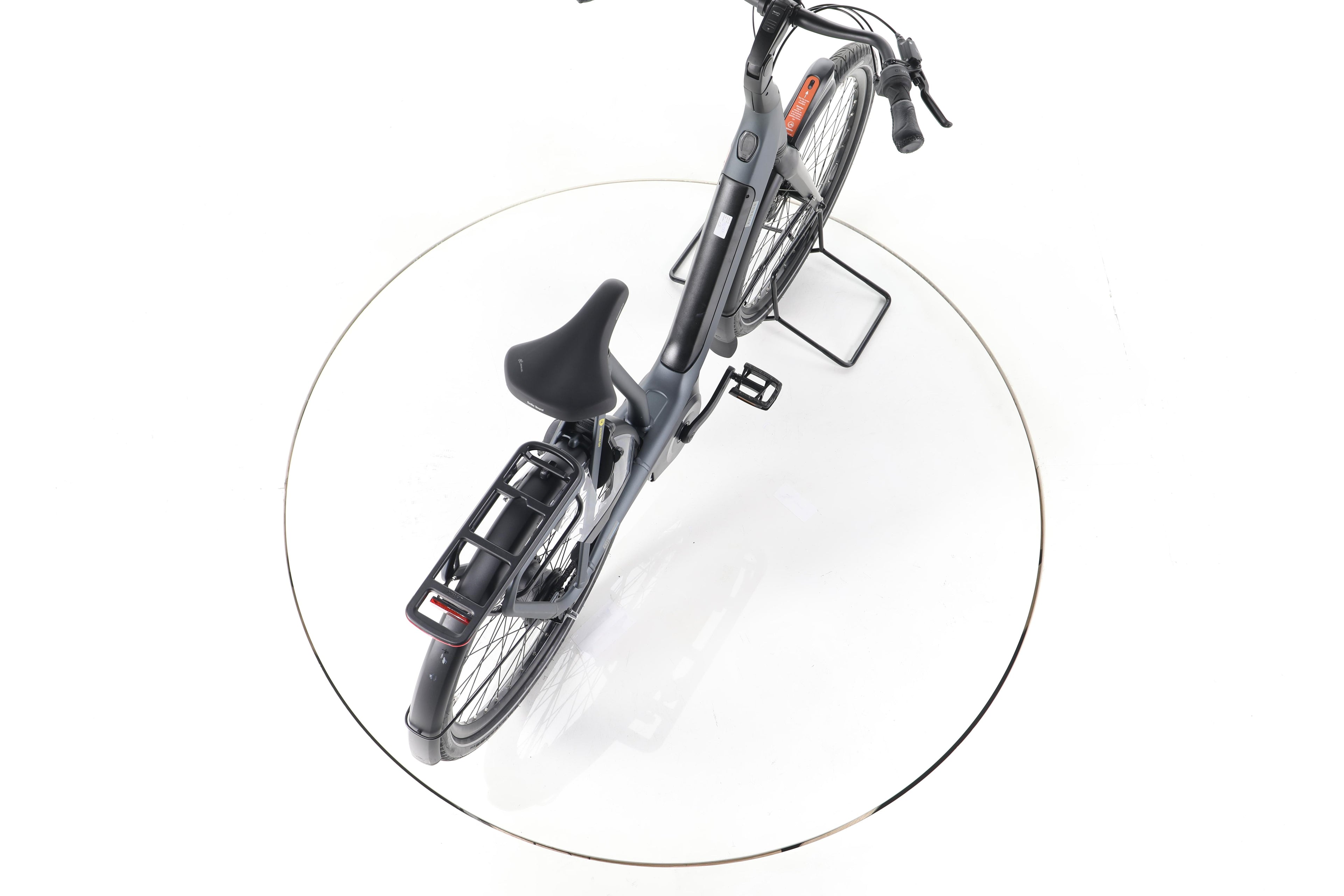 Gazelle Avignon C380 HMB City E-Bike Tiefeinsteiger 2025 - Image 23