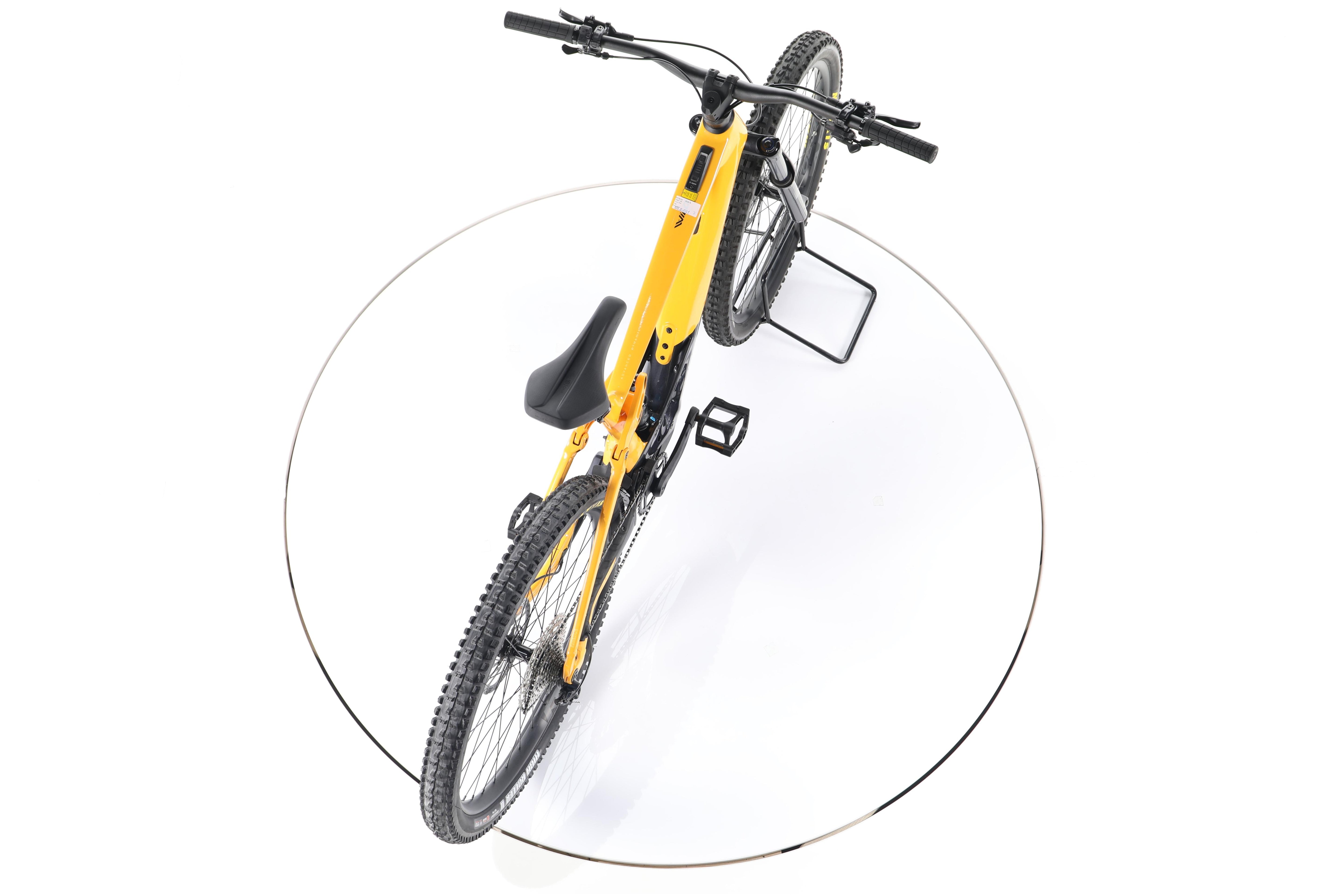 Orbea Wild H30 Fully E-Bike 2024 - Image 23