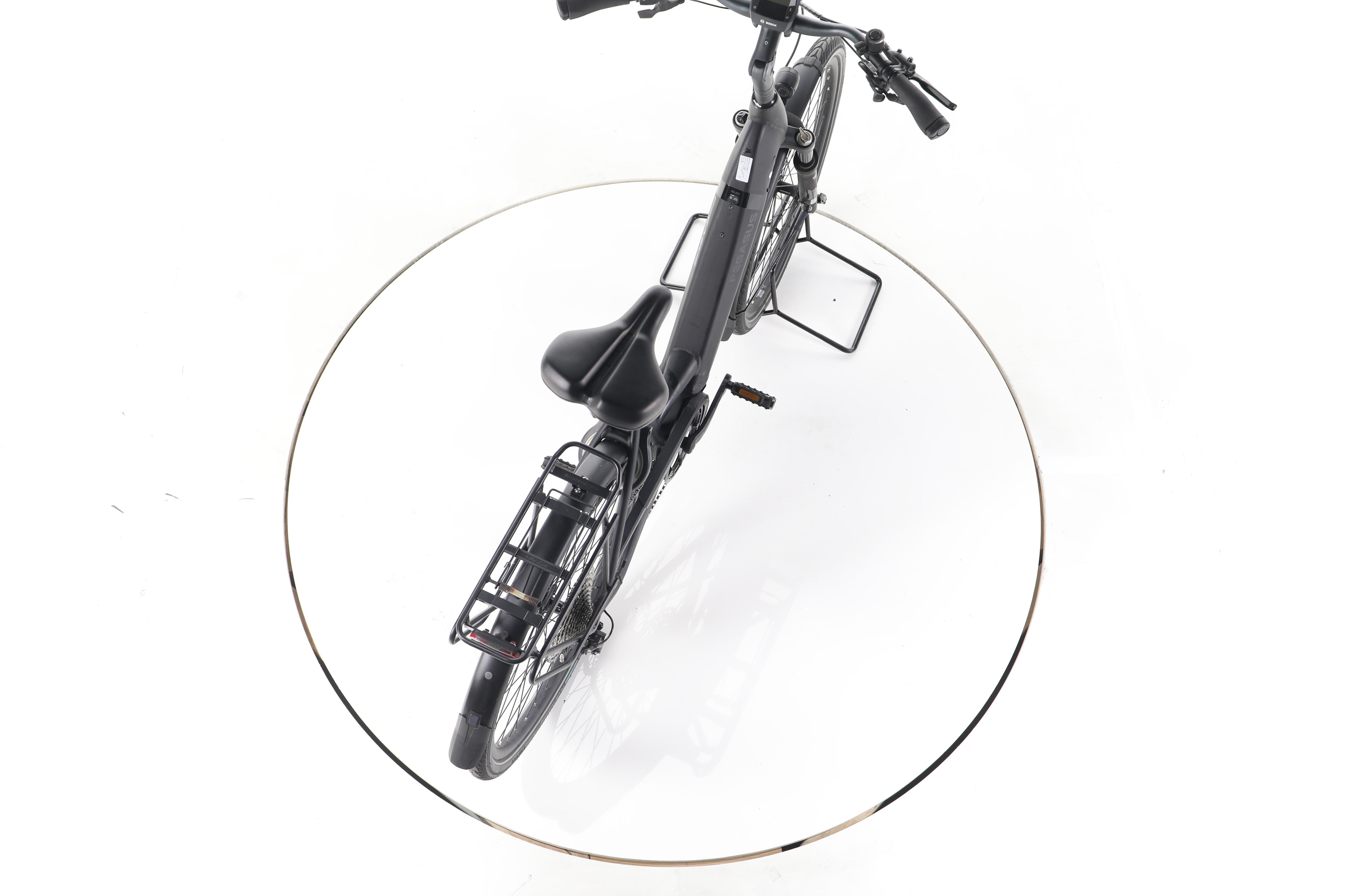 Pegasus Strong EVO 12 Lite Trekking E-Bike Tiefeinsteiger - Image 23
