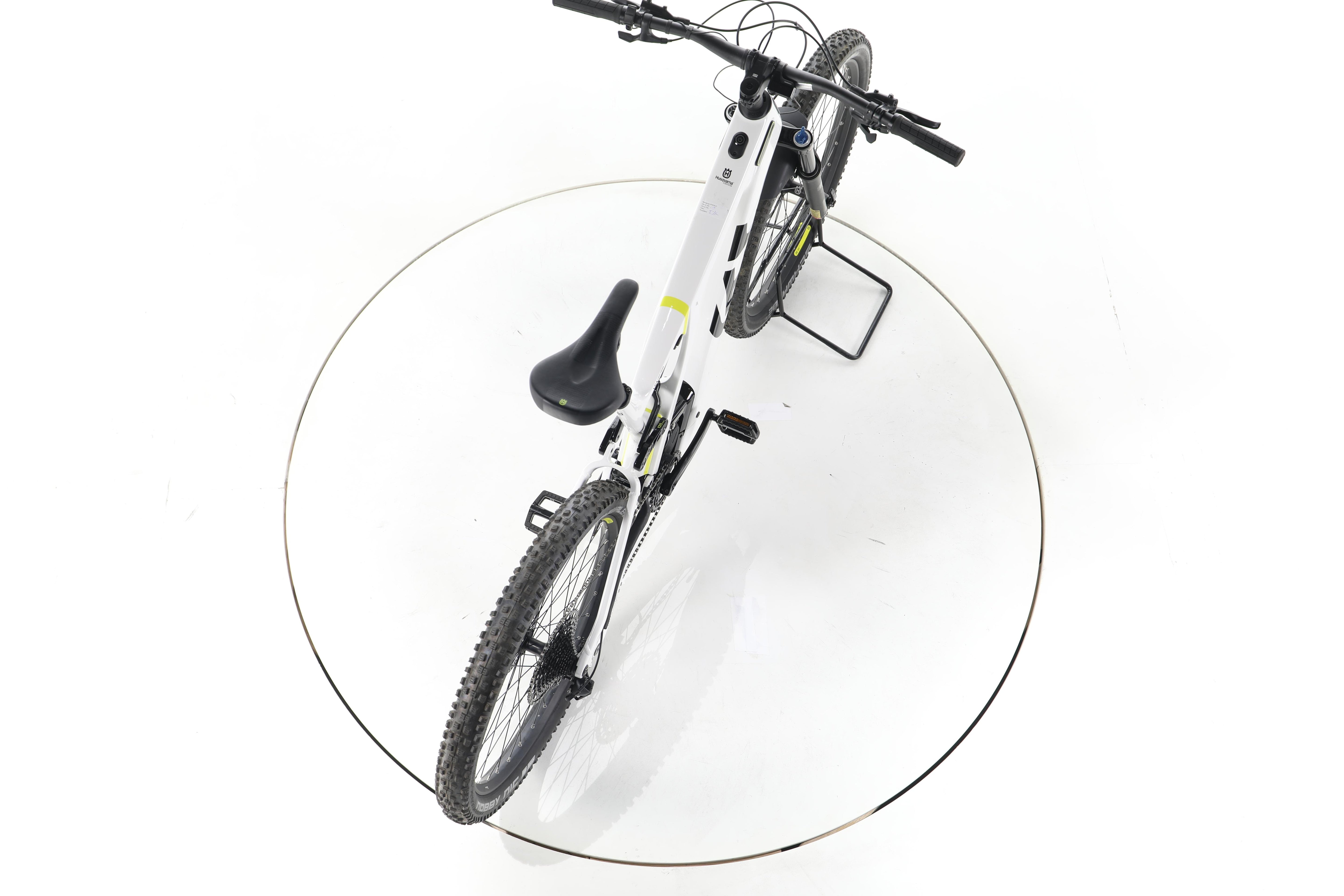 Husqvarna E-Bicycles Light Cross LC4 Fully E-Bike Carbon 2023 - Image 23