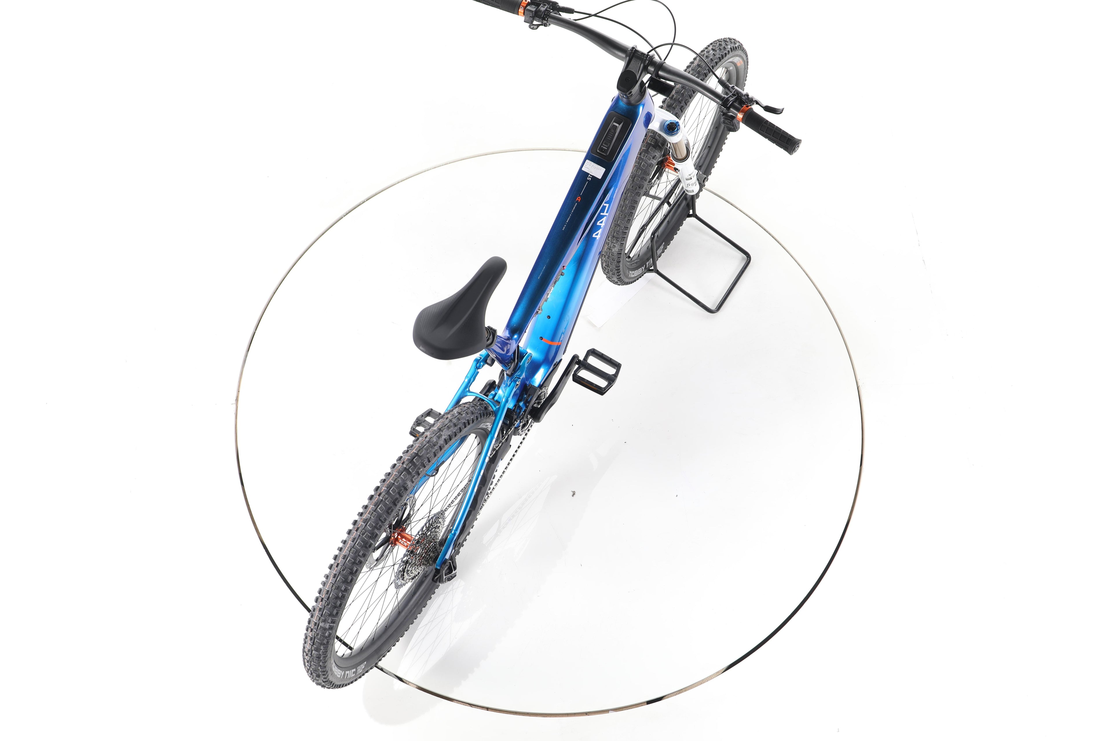 Cube Stereo Hybrid ONE44 HPC AT Fully E-Bike Carbon 2025 - Image 23