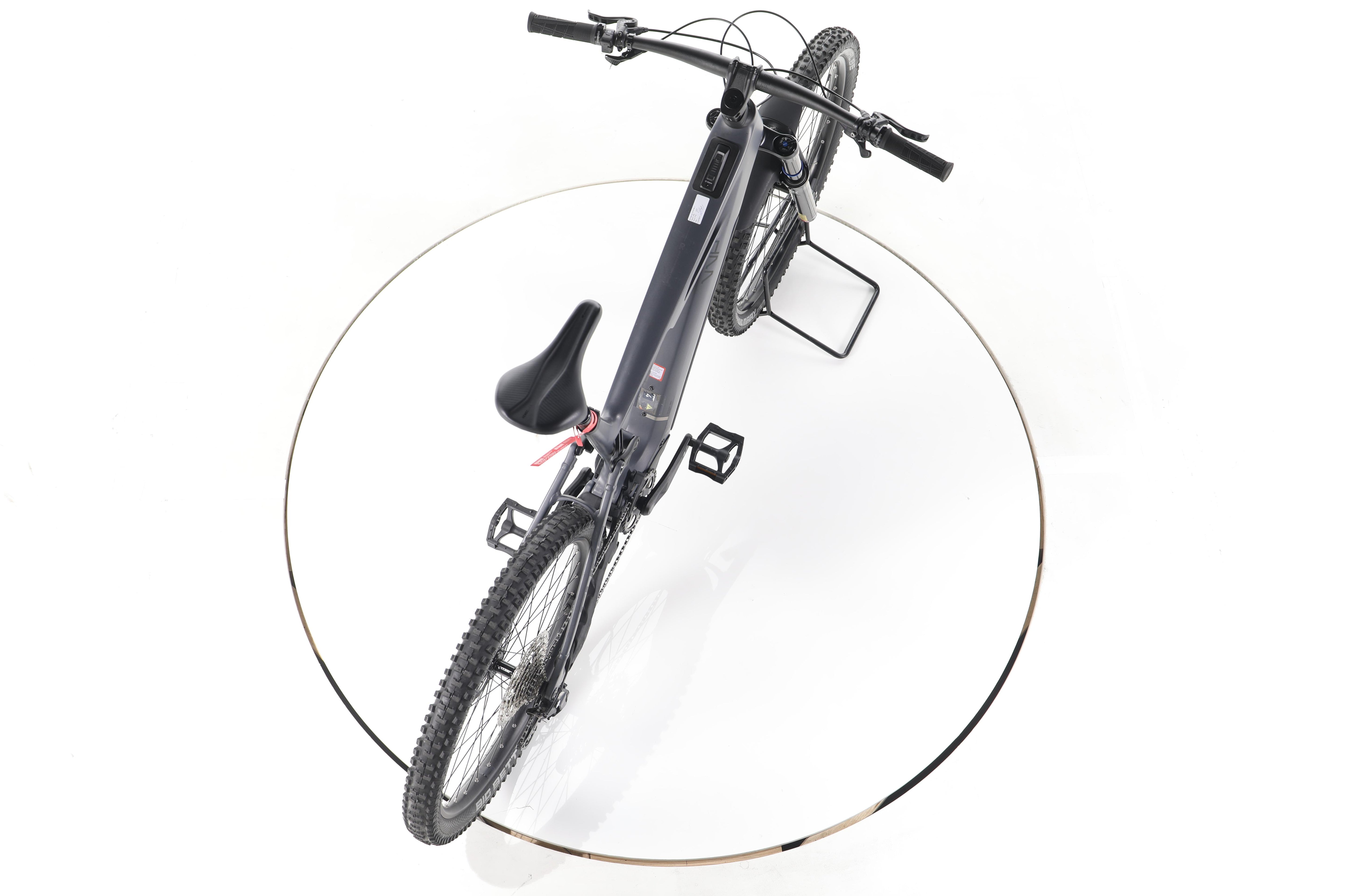Cube Stereo Hybrid ONE77 HPC Race E-Bike Fully Carbon 2025 - Image 23