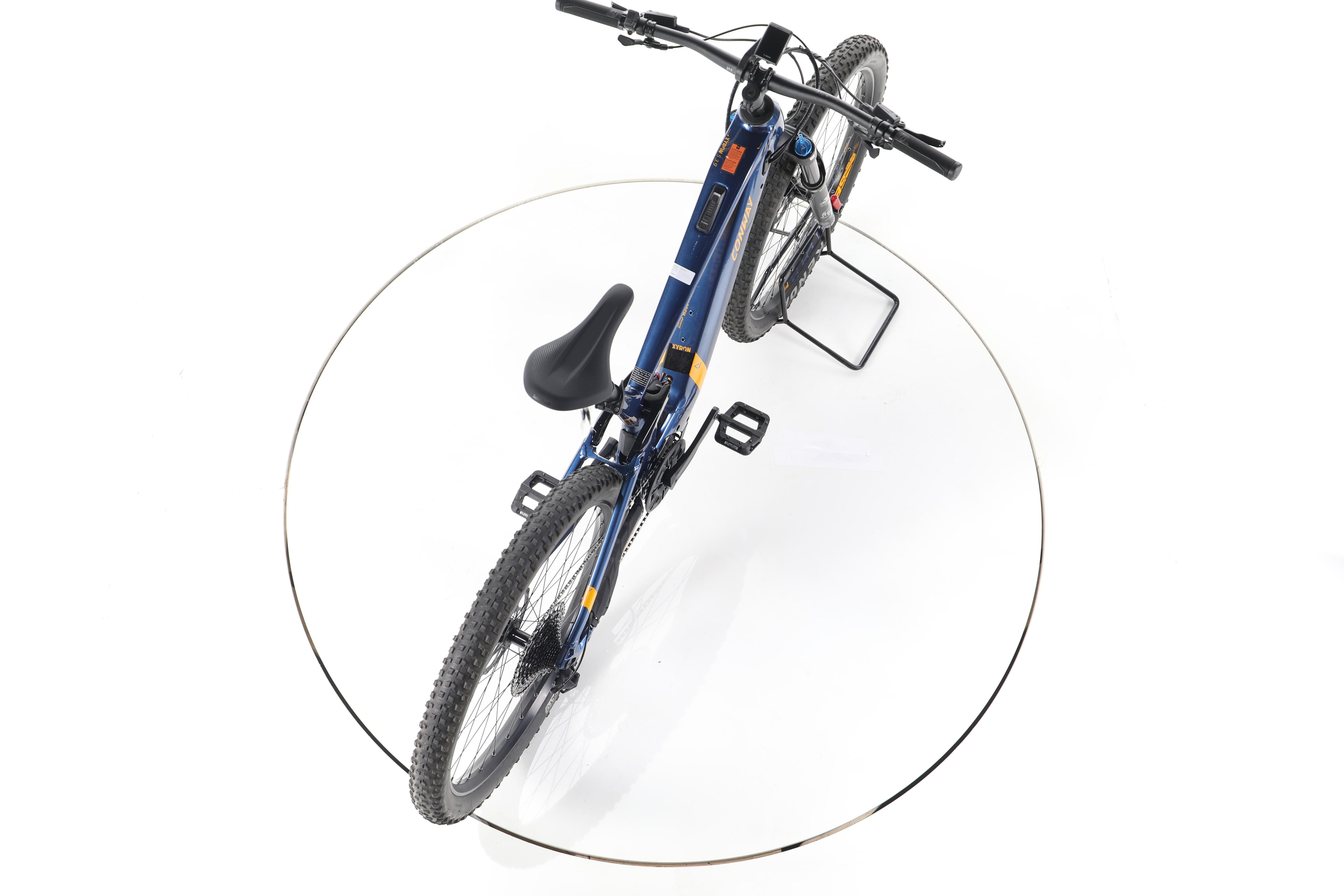 Conway Xyron S 3.9 Fully E-Bike - Image 23